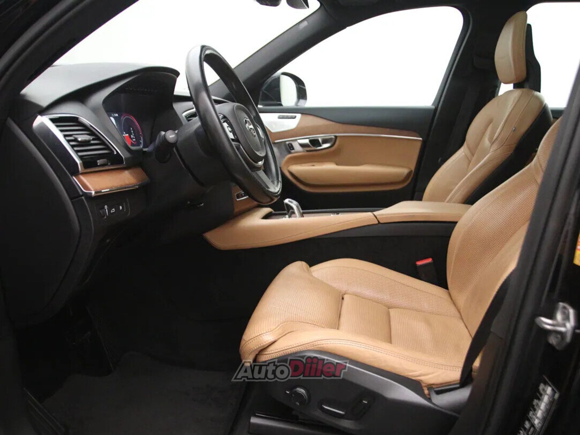 Volvo XC90 Inscription 2.0 235kW 2016, photo 4/10