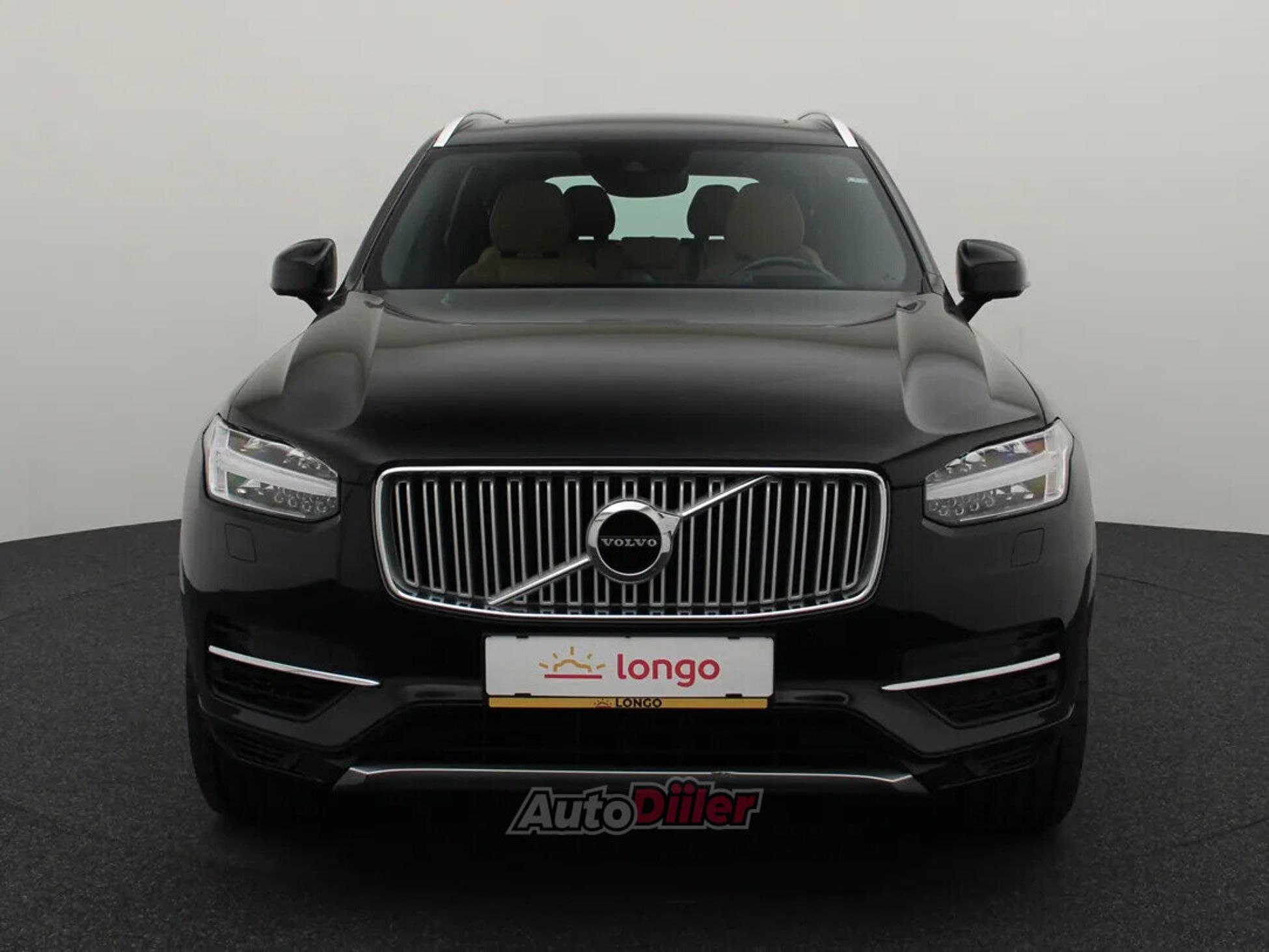Volvo XC90 Inscription 2.0 235kW 2016, photo 3/10