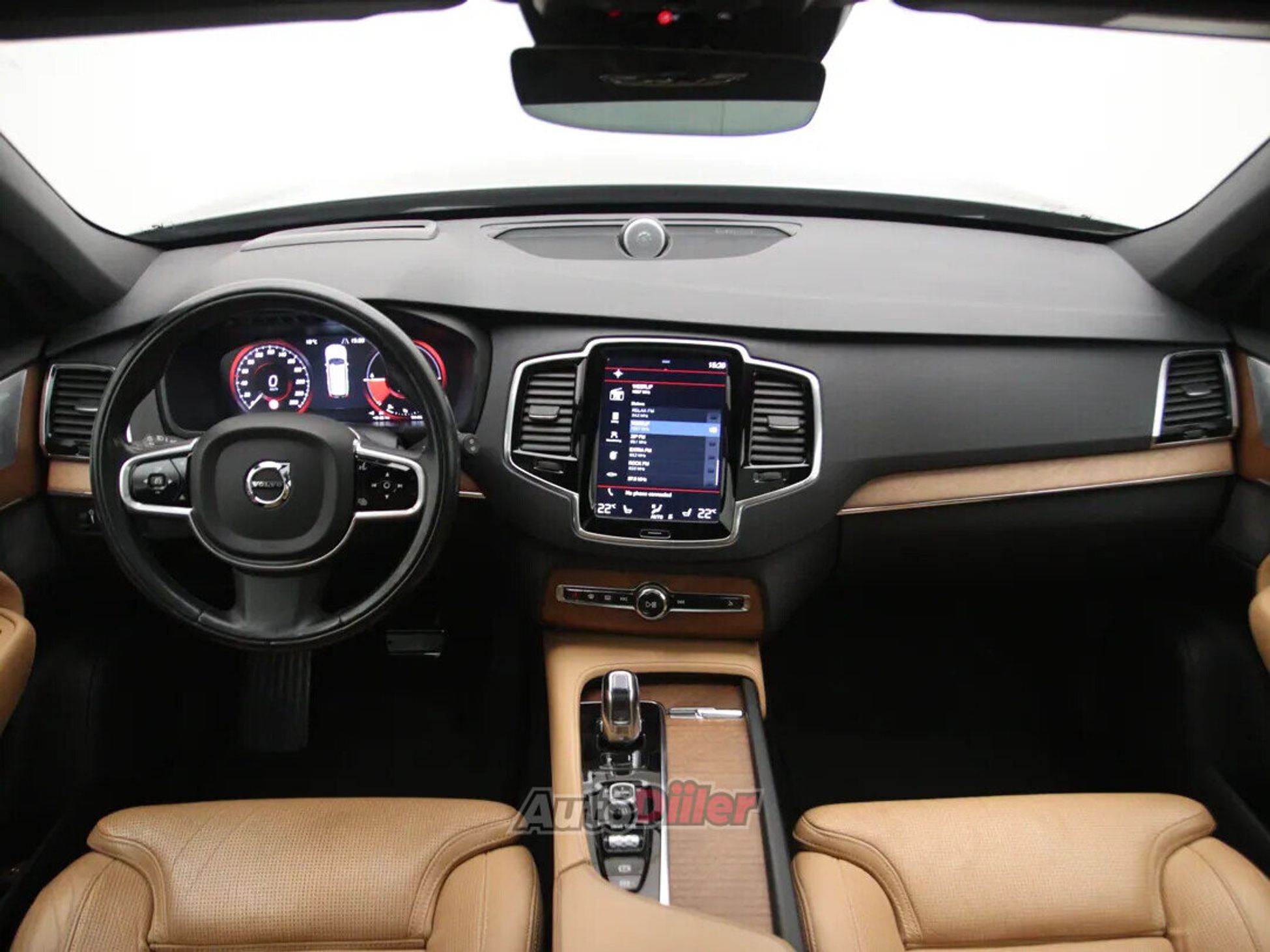 Volvo XC90 Inscription 2.0 235kW 2016, photo 2/10