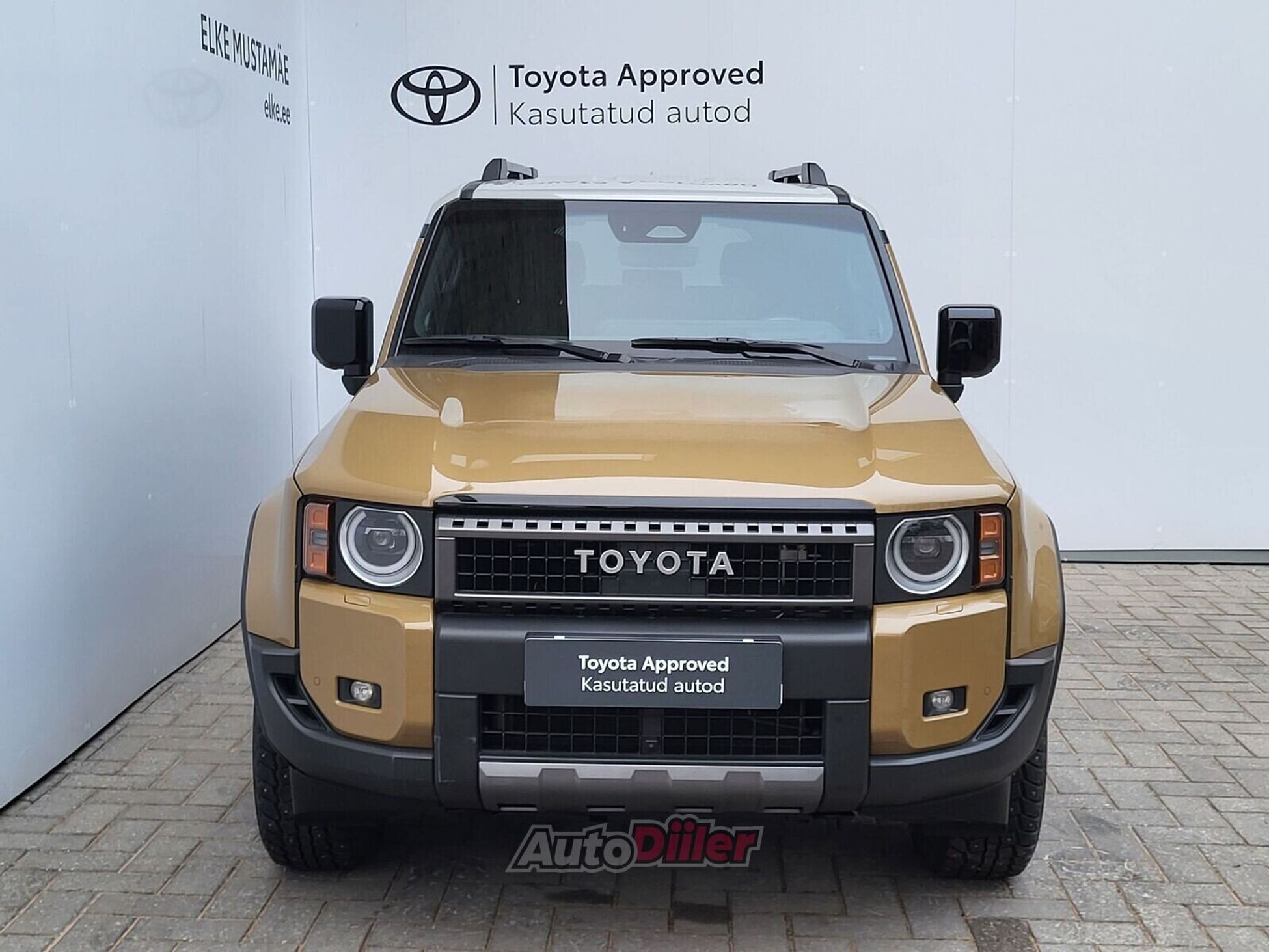 Toyota Land Cruiser 2024, photo 5/10