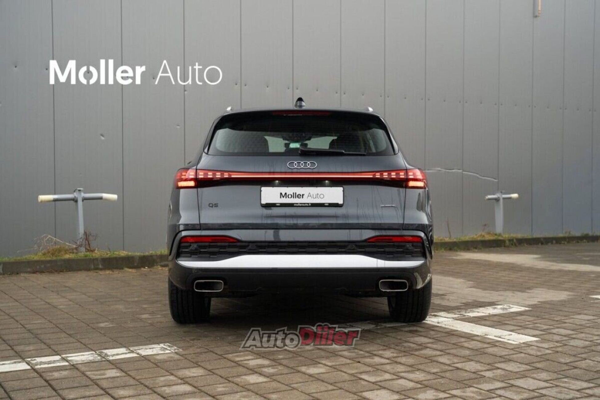 Audi Q5 2.0 220kW 2025, kuva 6/10