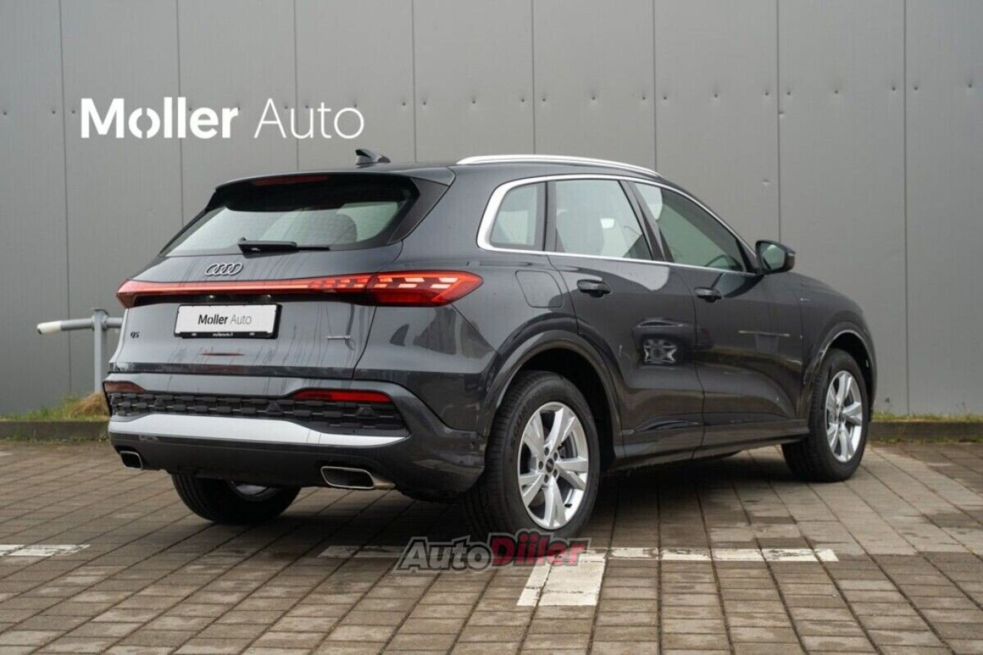 Audi Q5 2.0 220kW 2025, kuva 7/10