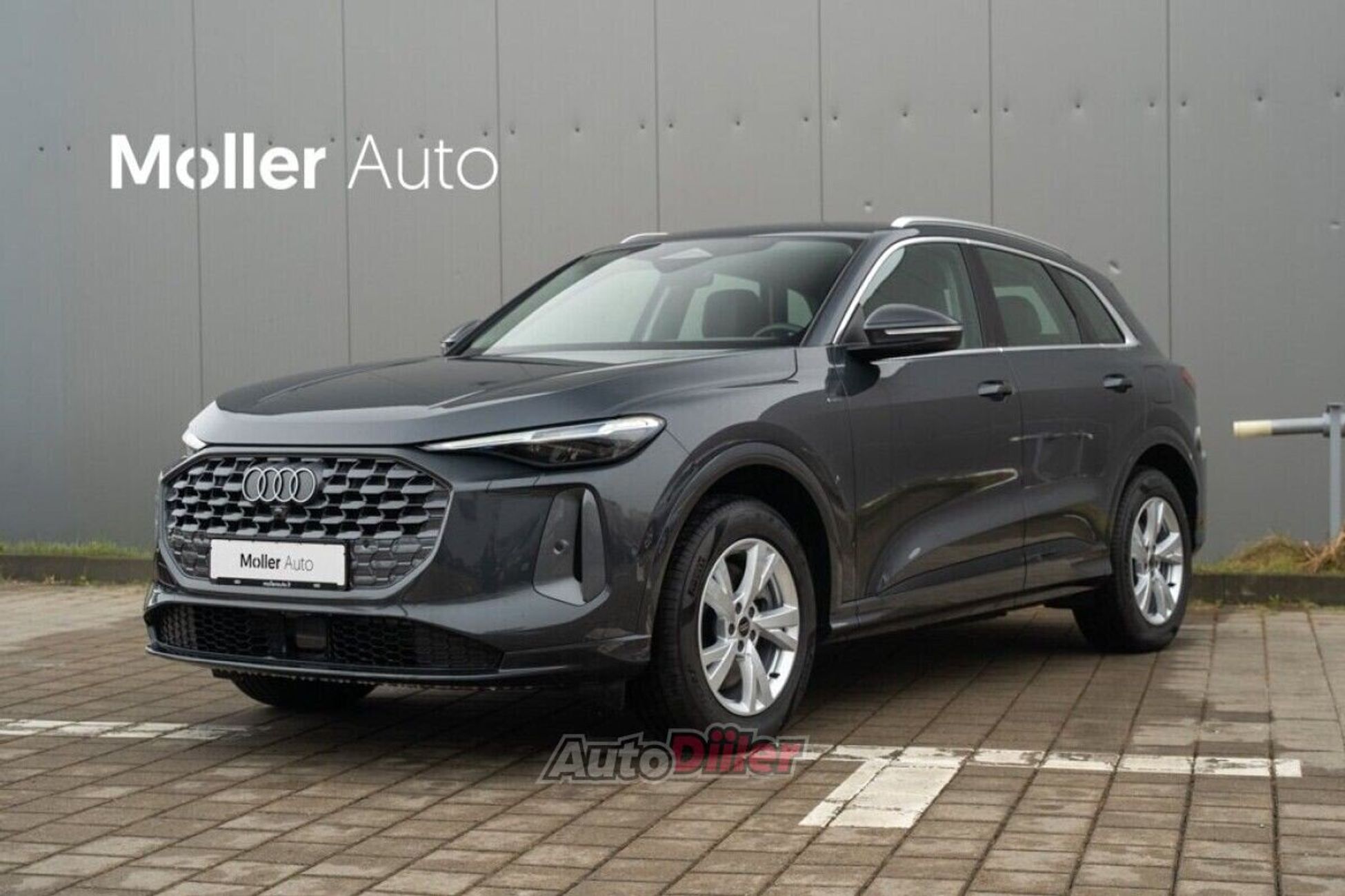 Audi Q5 2.0 220kW 2025, kuva 4/10
