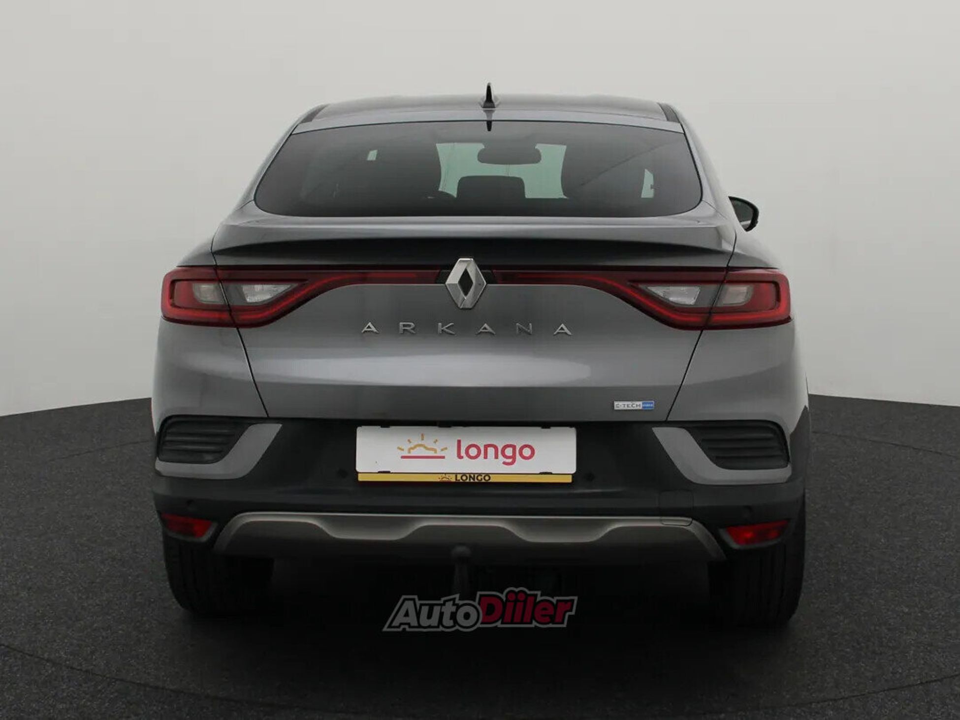 Renault Arkana Intens 1.6 69kW 2022, kuva 5/10