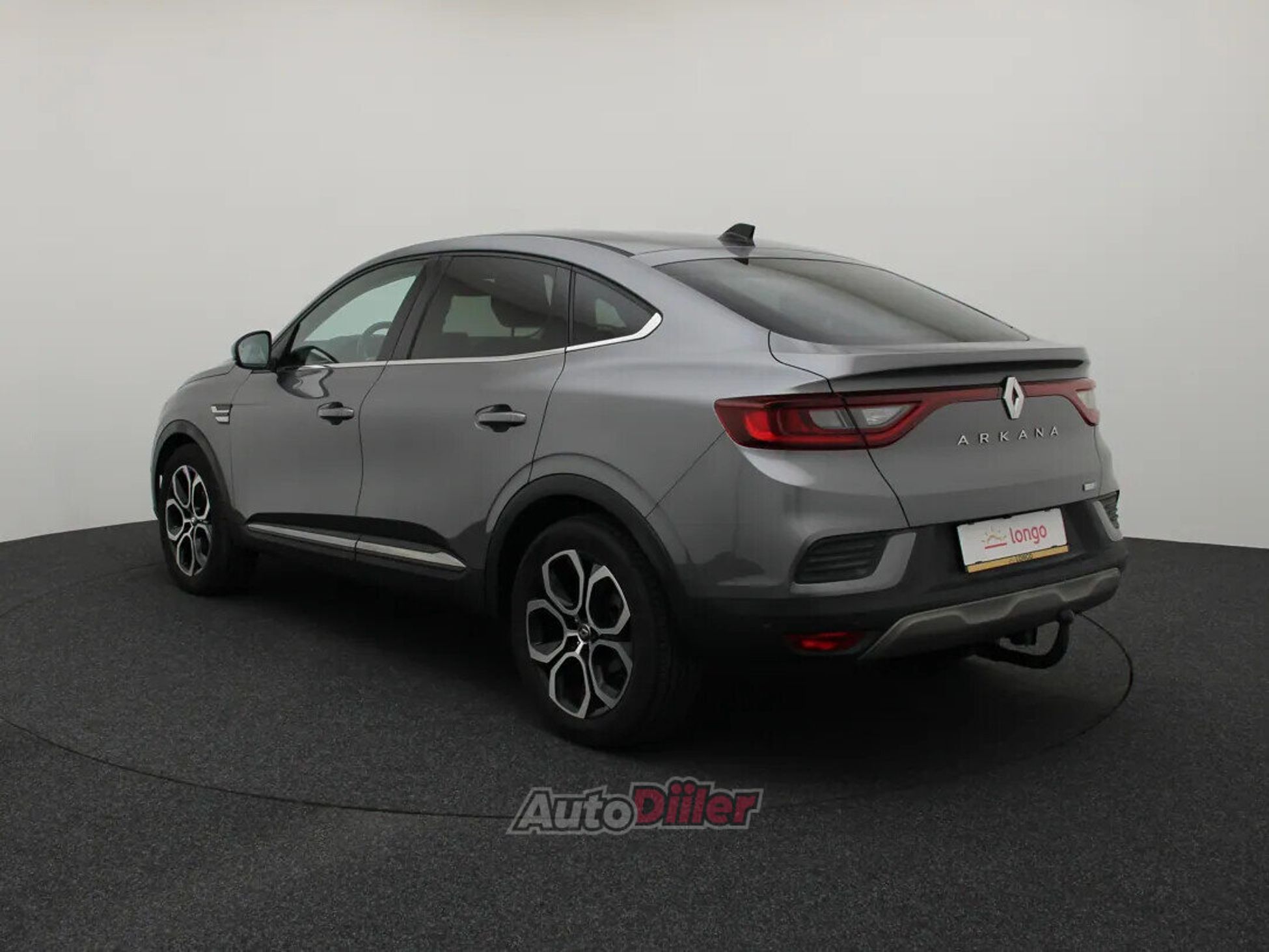 Renault Arkana Intens 1.6 69kW 2022, kuva 7/10