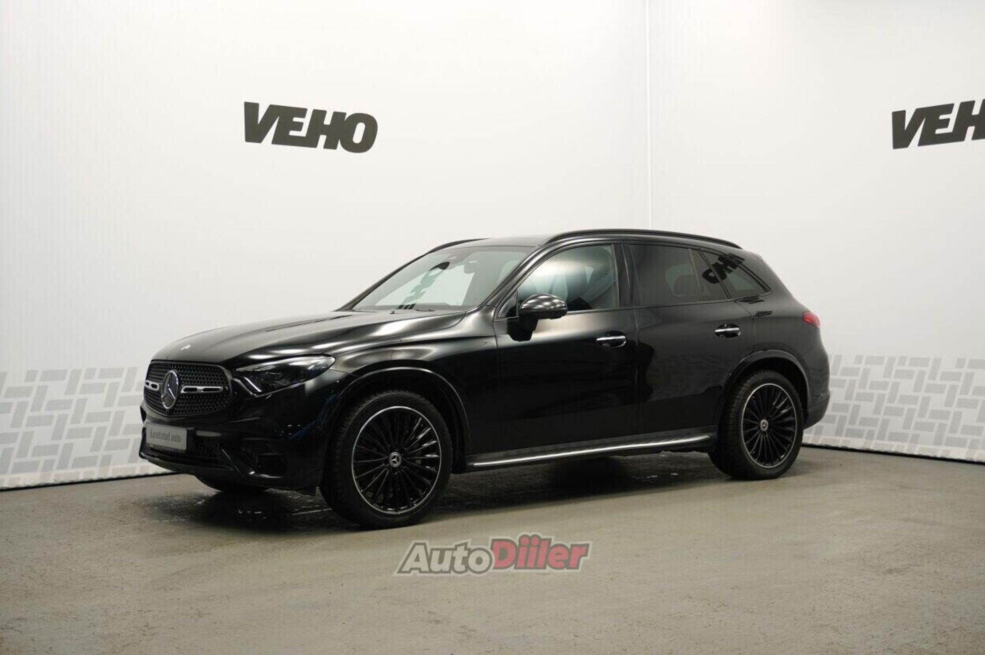 Mercedes-Benz GLC 220