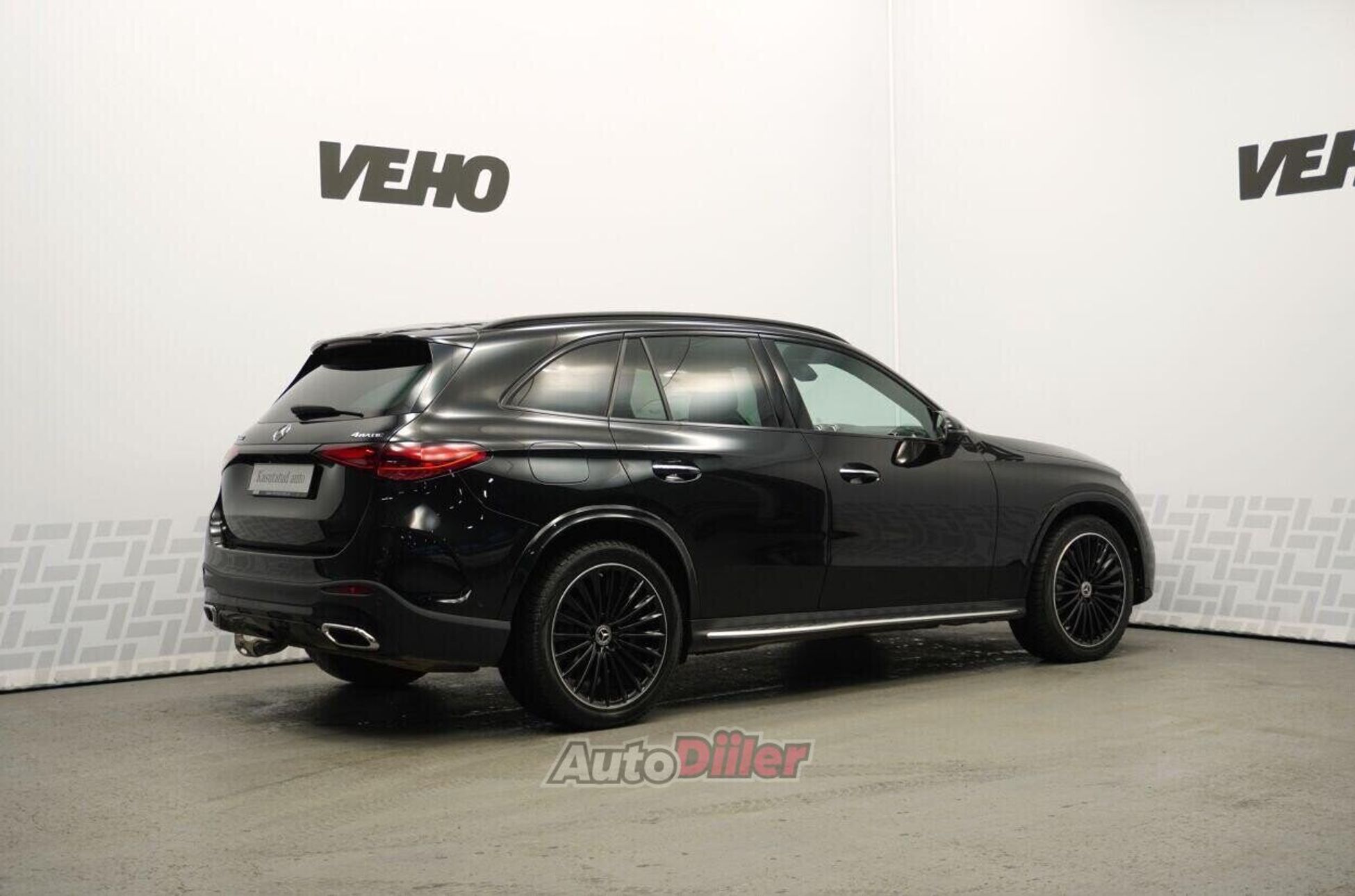 Mercedes-Benz GLC 220 2023, kuva 2/10