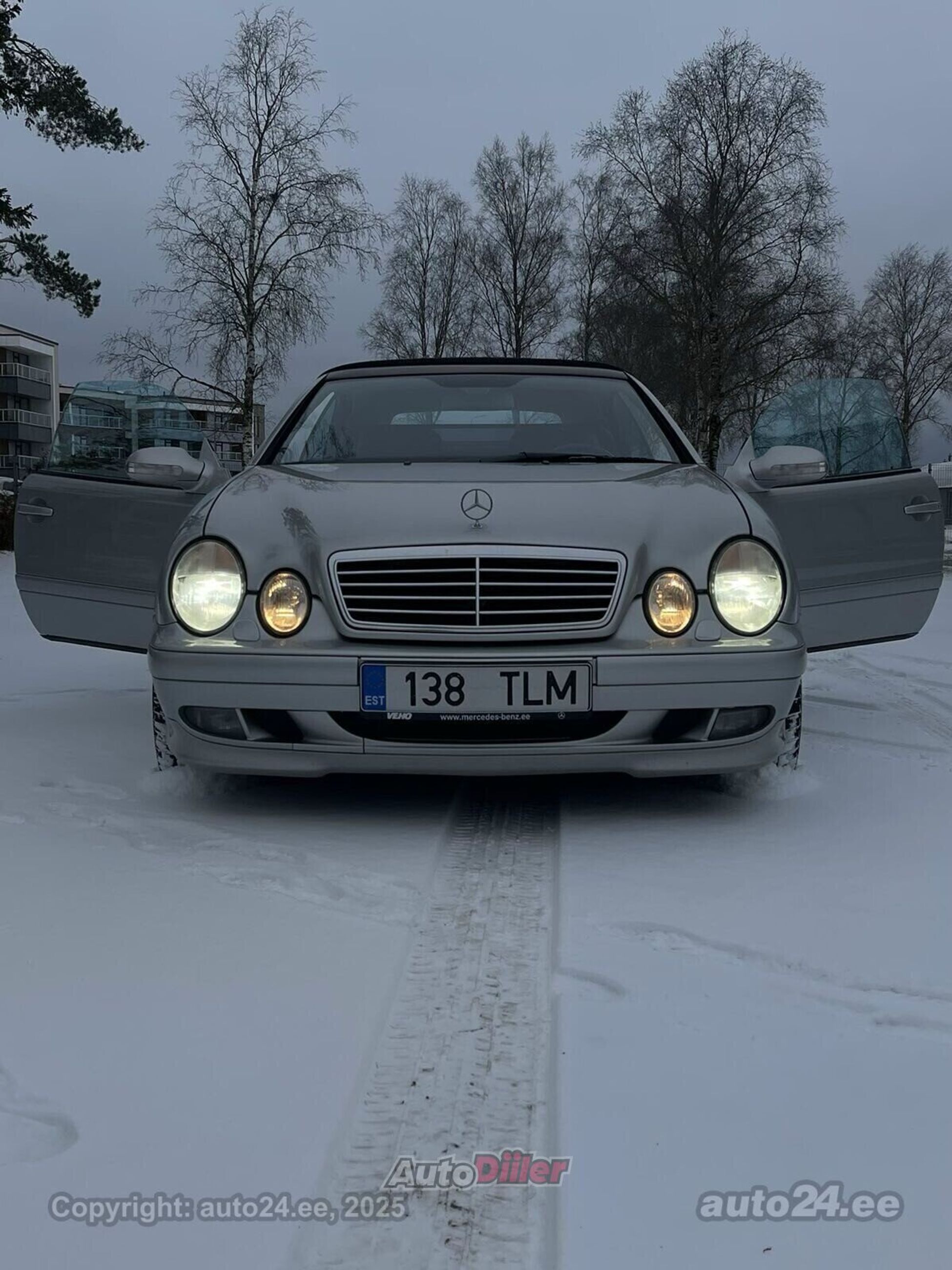 Mercedes-Benz CLK 200
