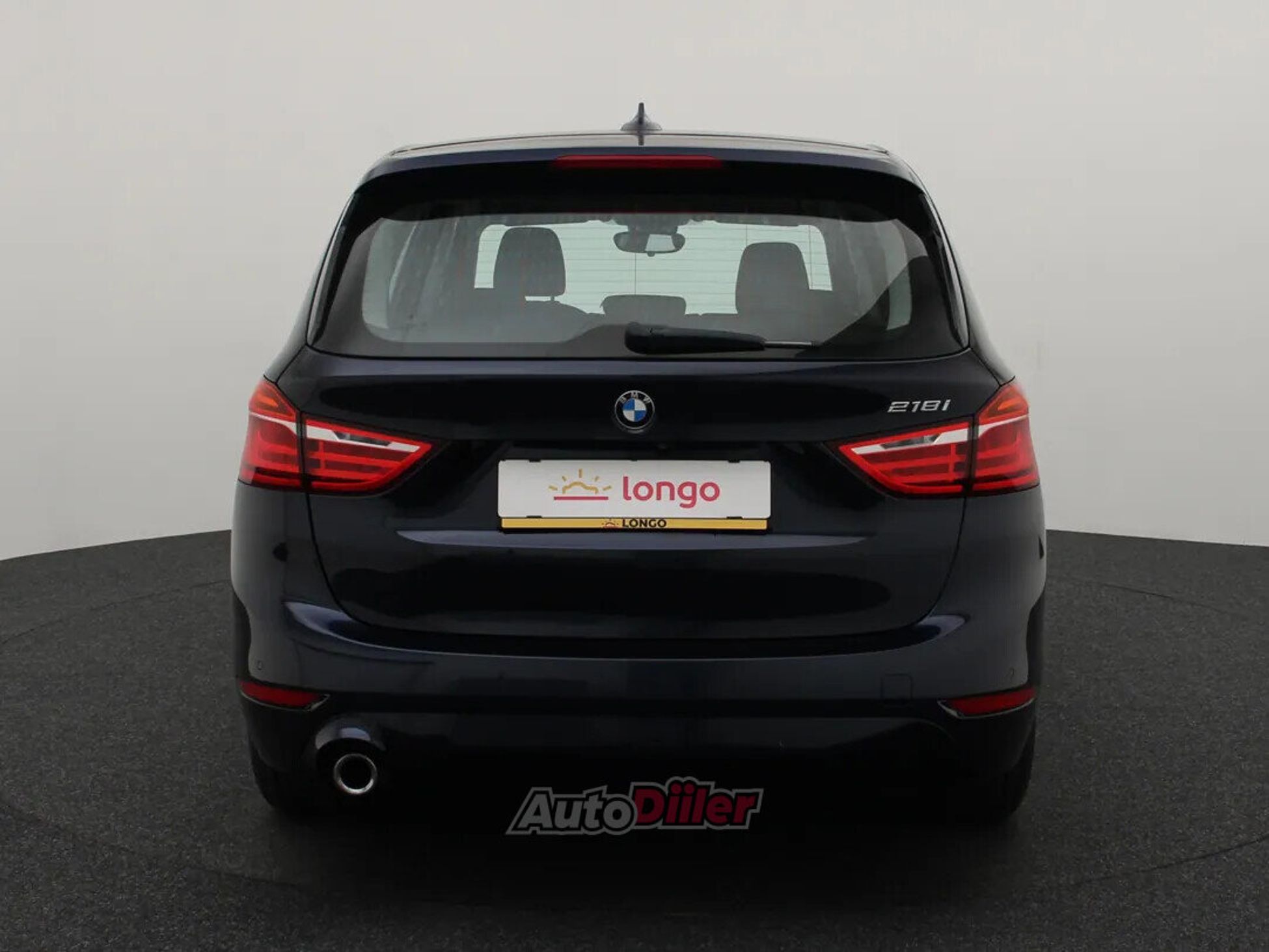 BMW 218 2018, kuva 5/10