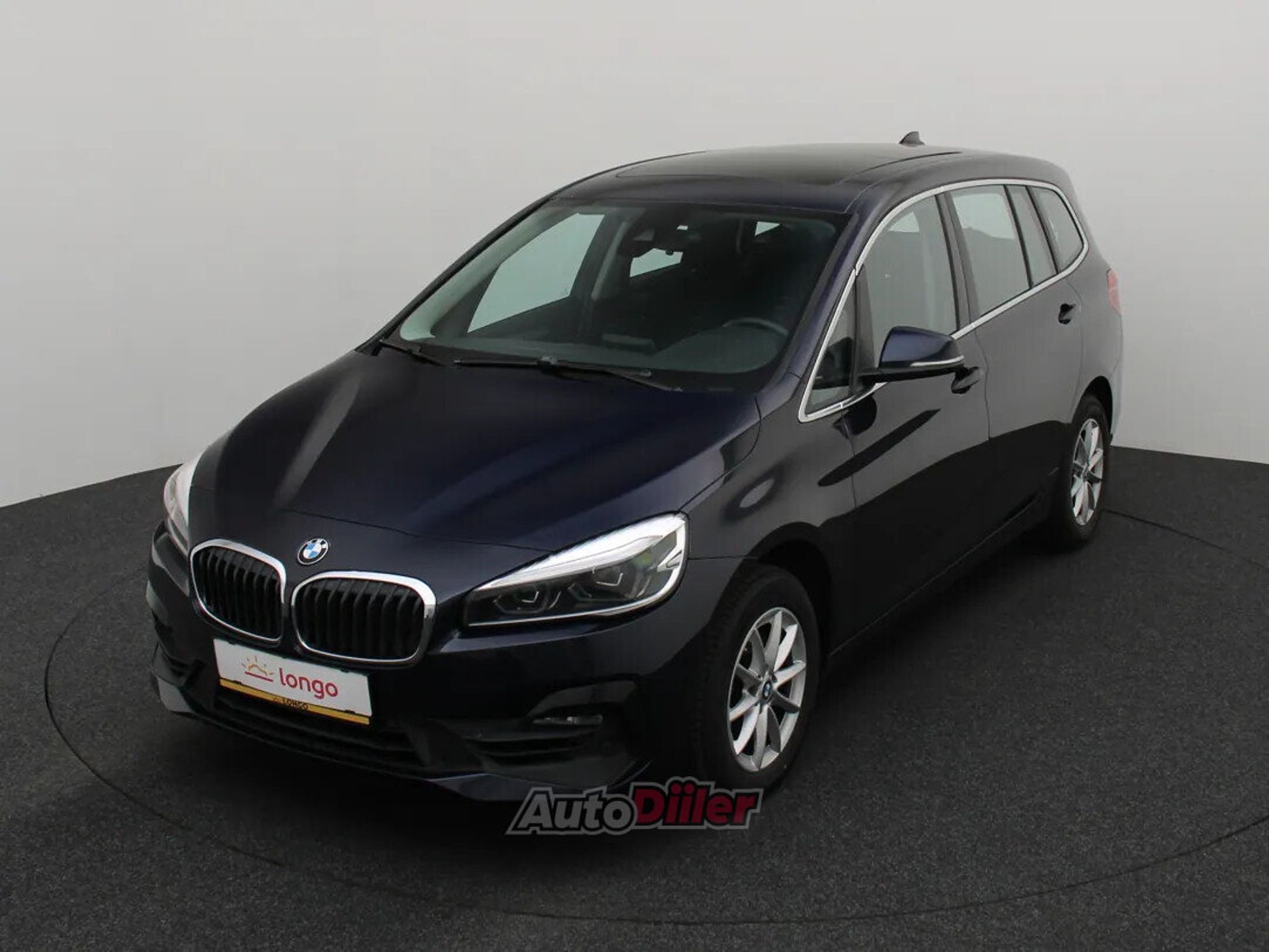 BMW 218