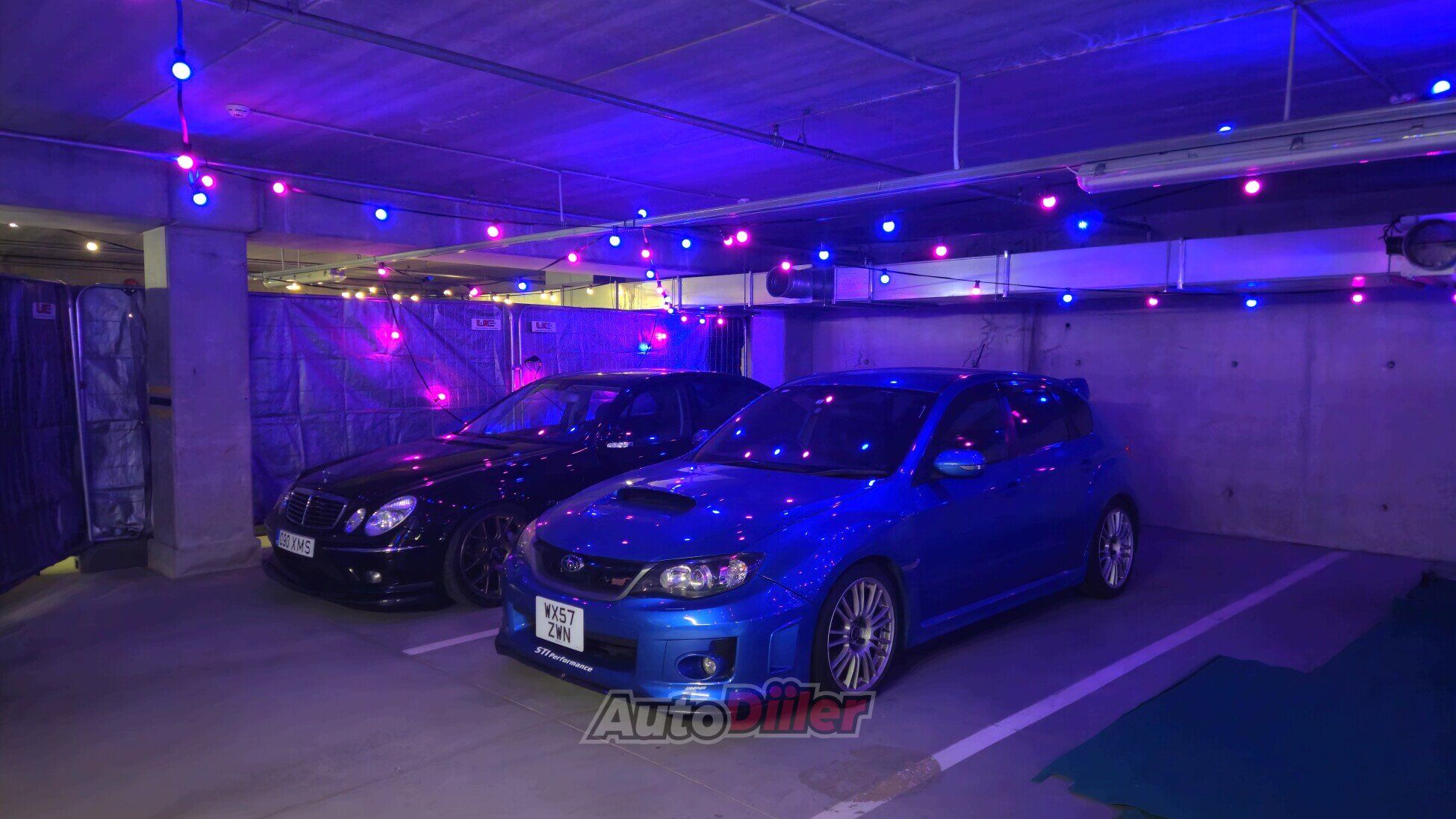 Subaru Impreza 226kW 2007, kuva 3/3