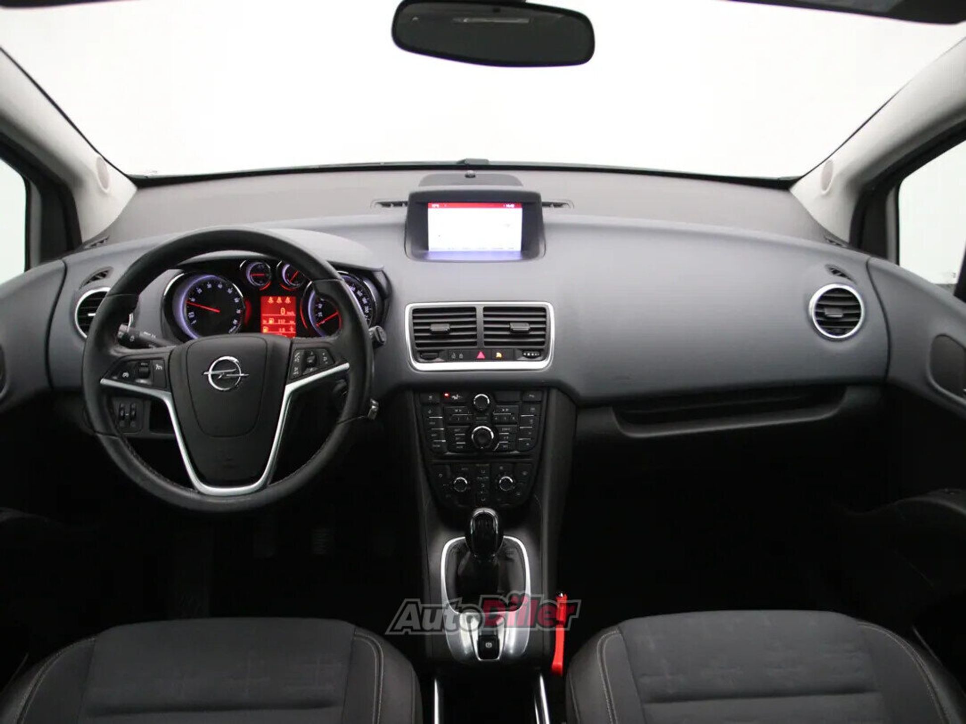 Opel Meriva Cosmo 1.4 88kW 2015, photo 2/10