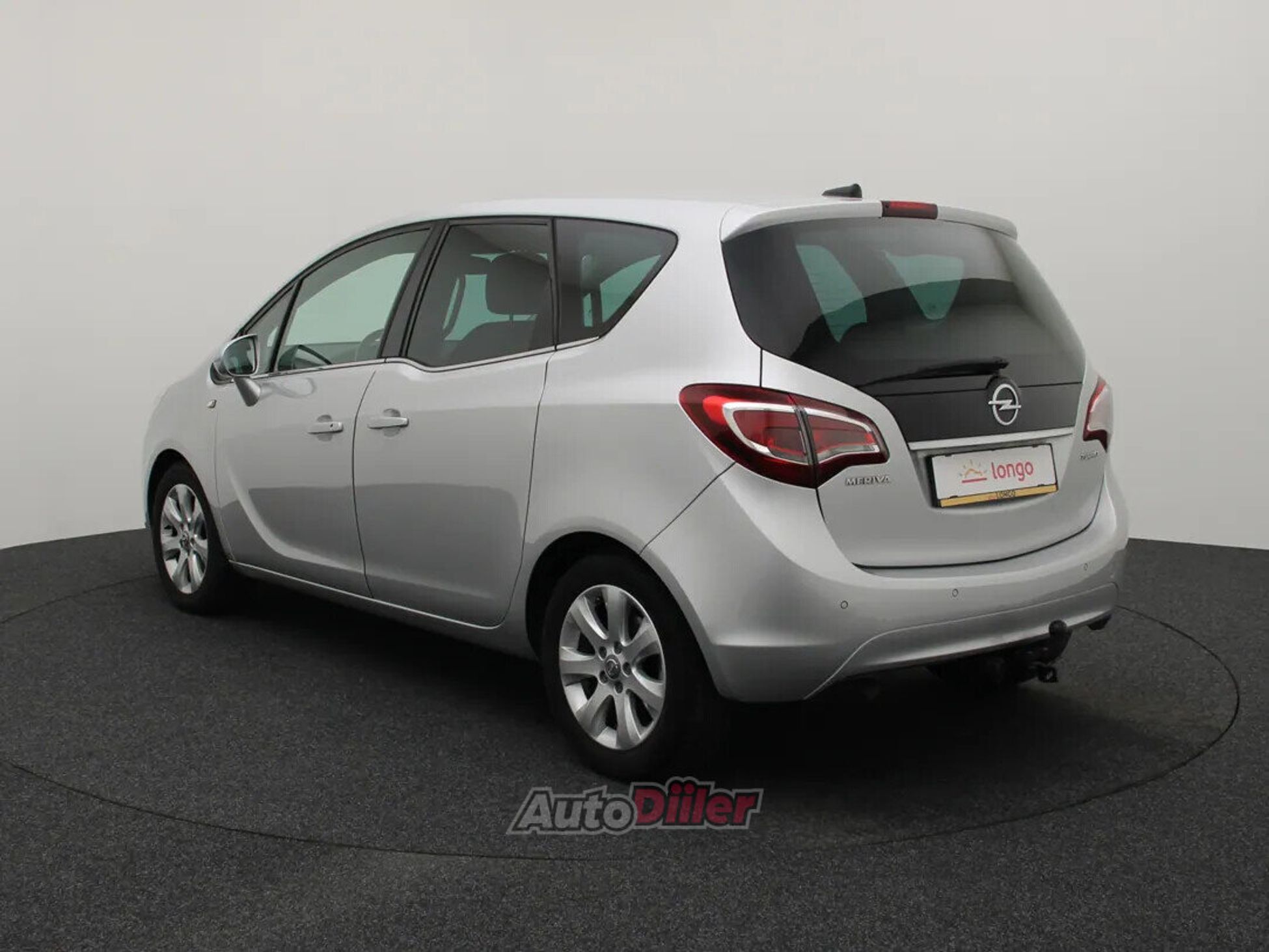 Opel Meriva Cosmo 1.4 88kW 2015, photo 7/10