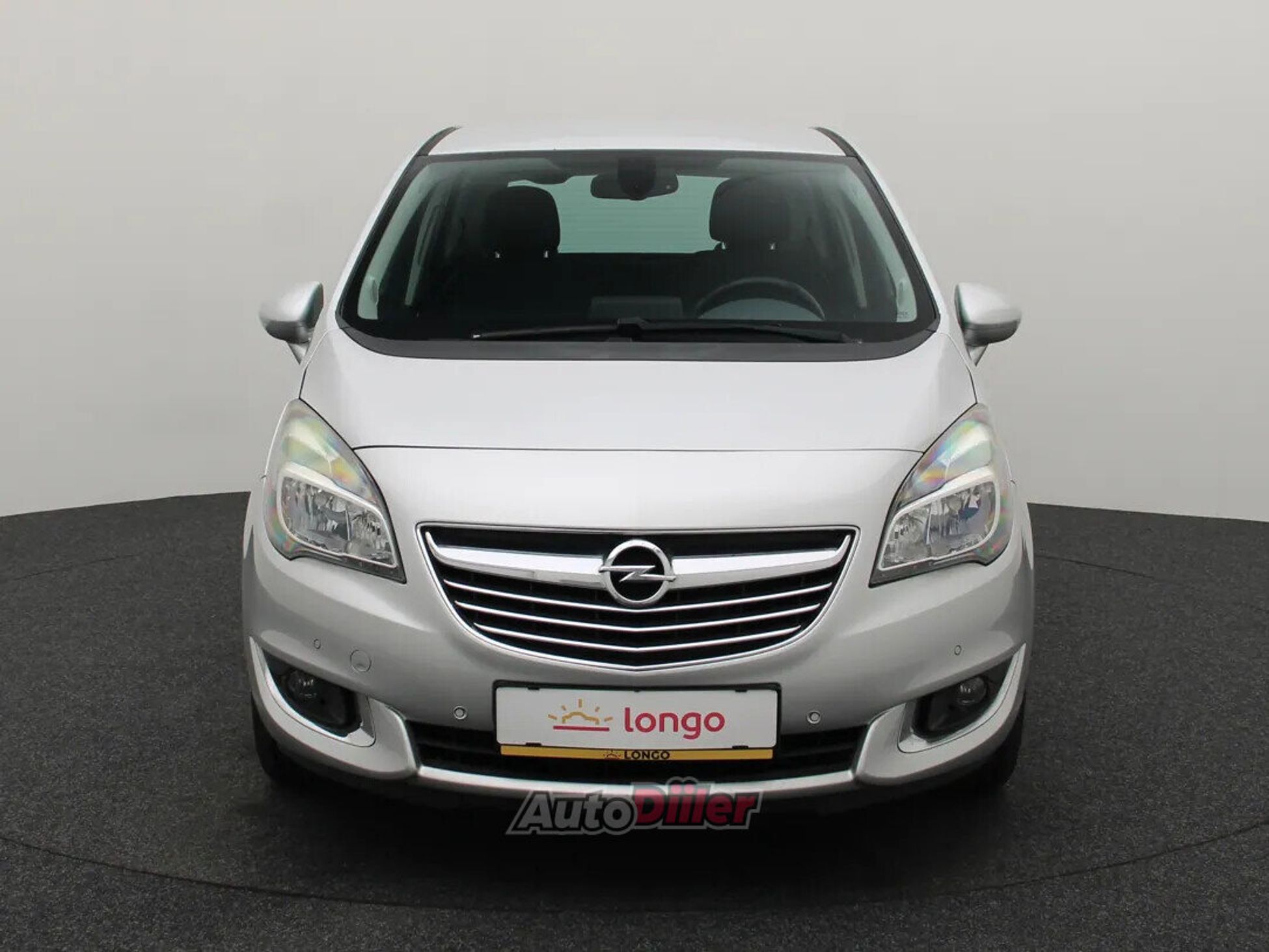 Opel Meriva Cosmo 1.4 88kW 2015, photo 3/10