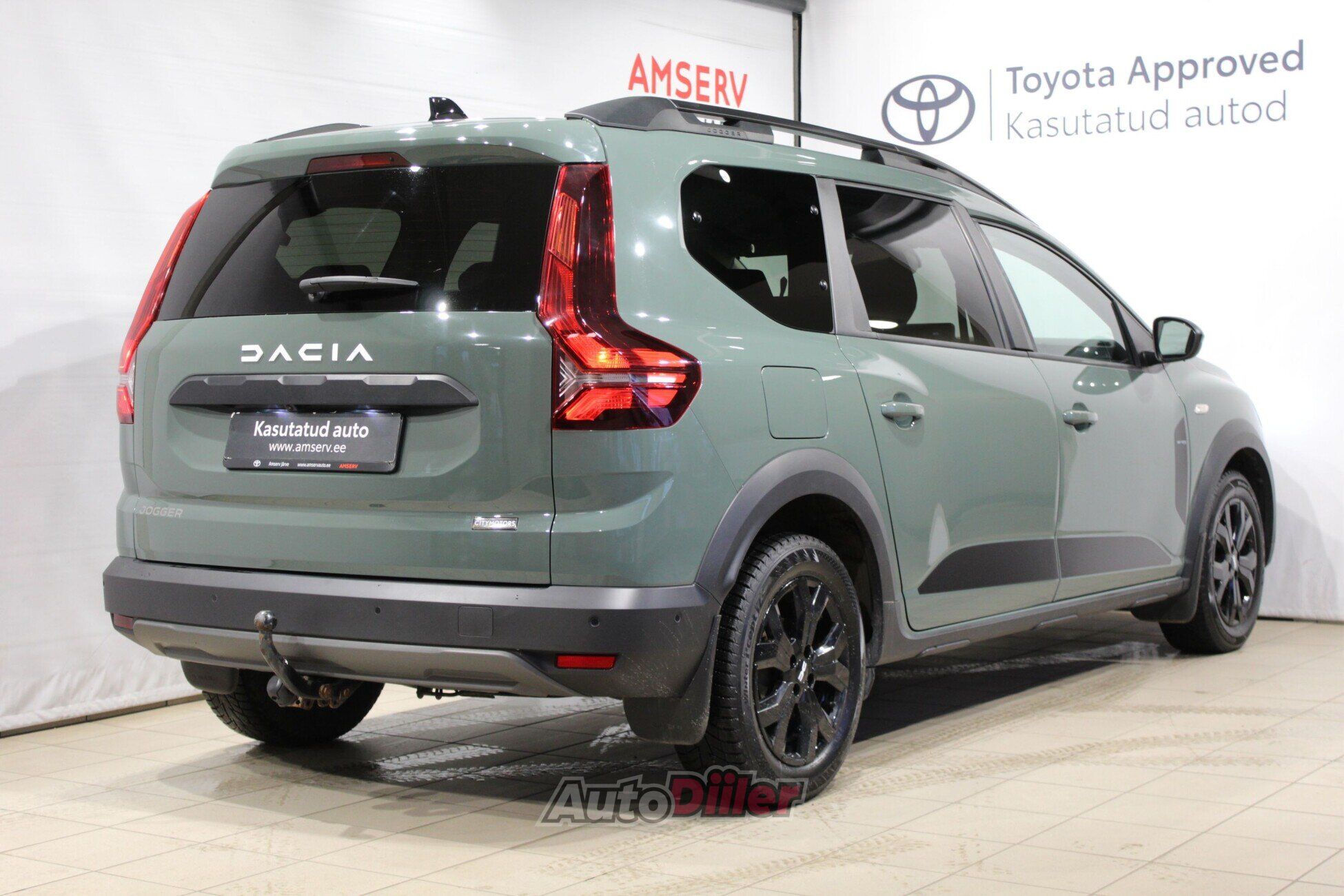 Dacia Jogger 2023, photo 2/10