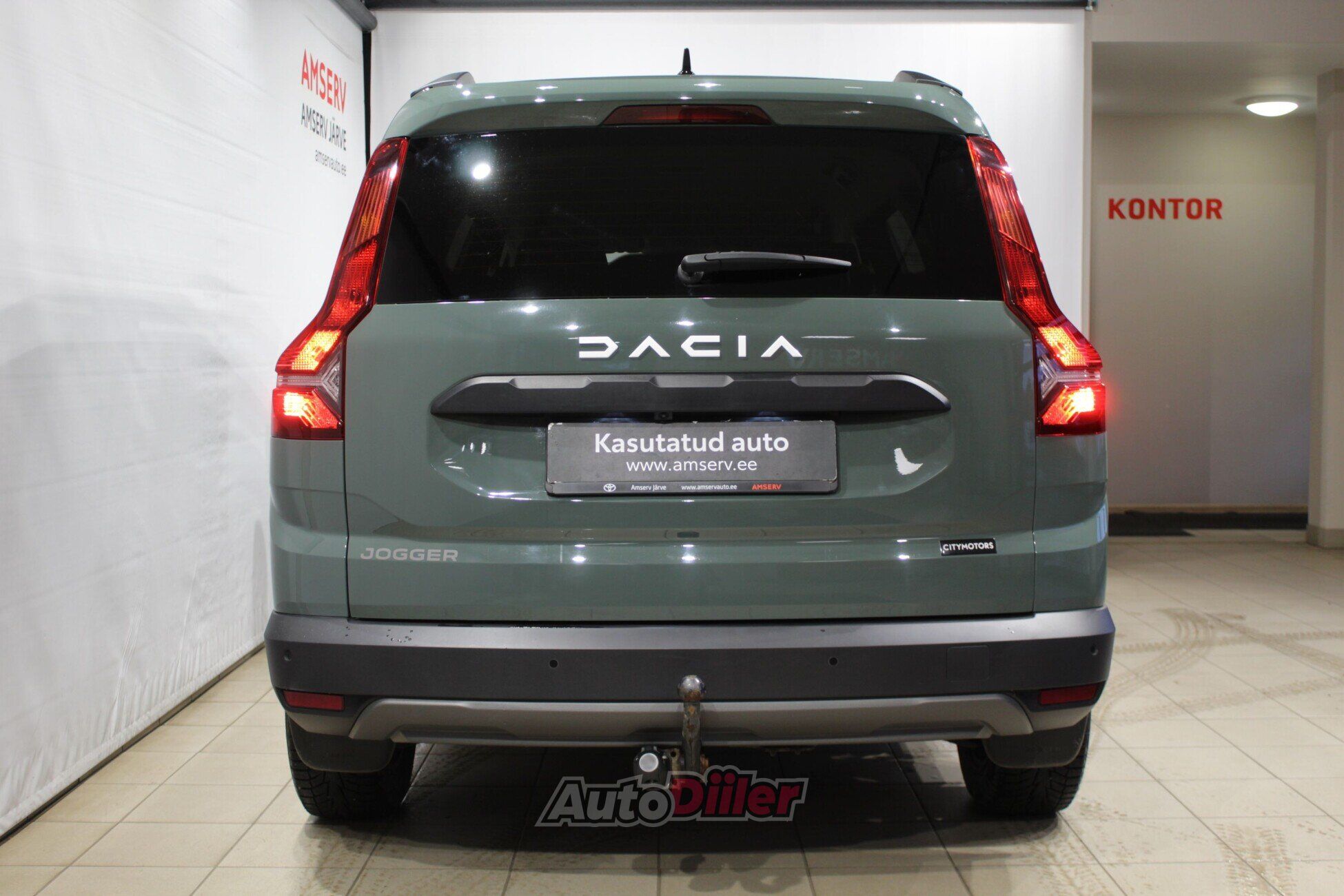Dacia Jogger 2023, photo 4/10