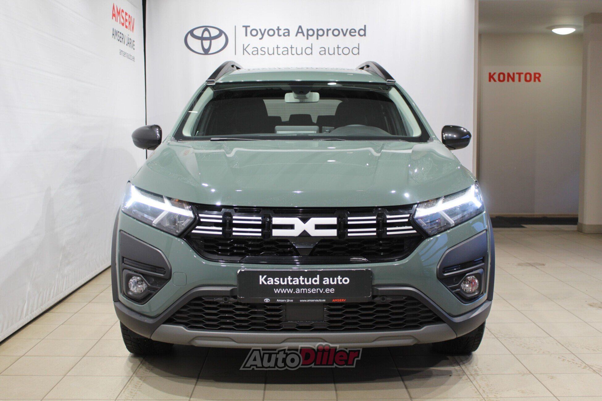 Dacia Jogger 2023, photo 5/10