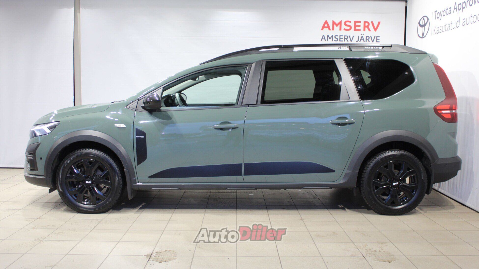 Dacia Jogger 2023, photo 3/10