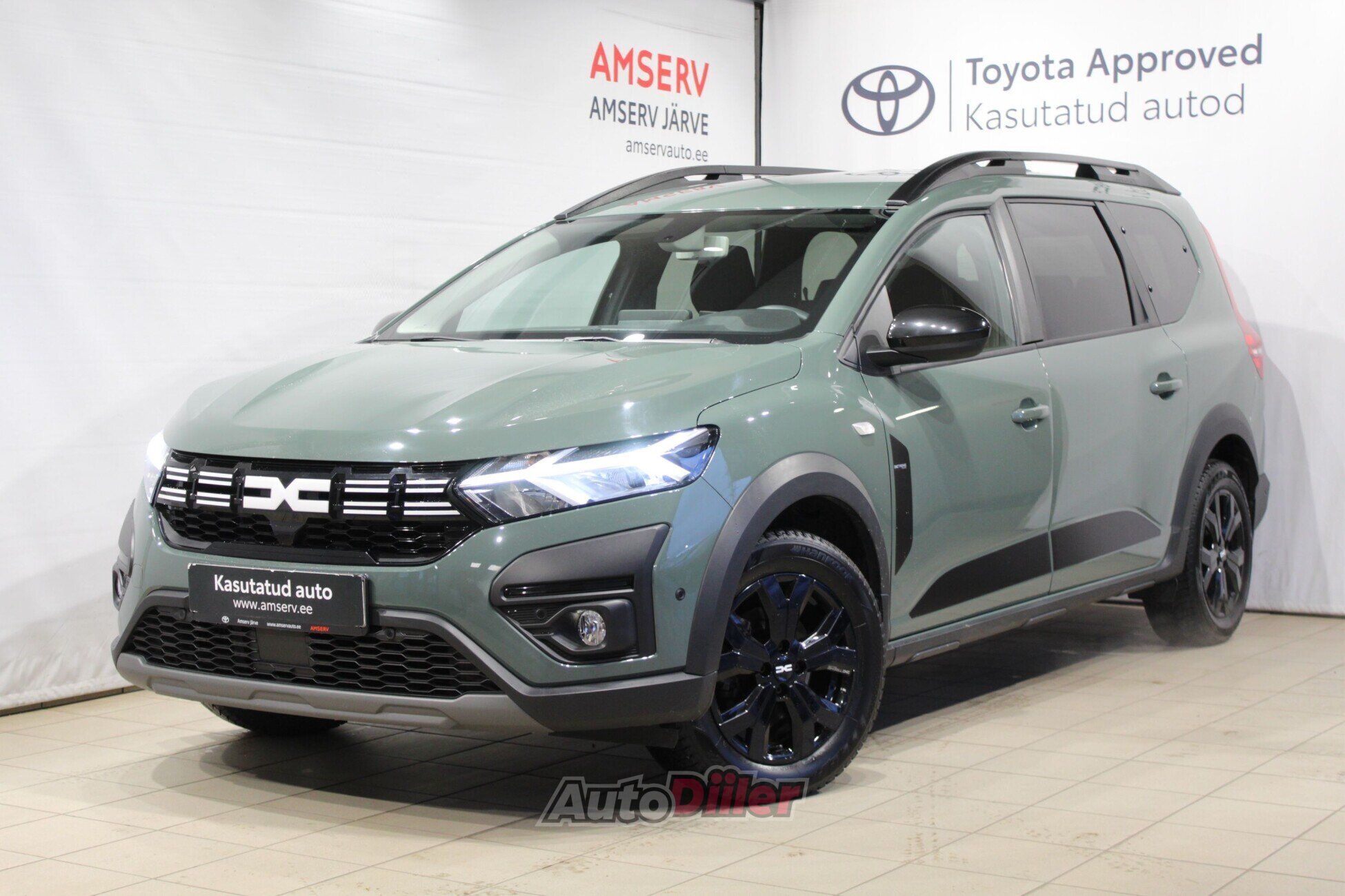 Dacia Jogger