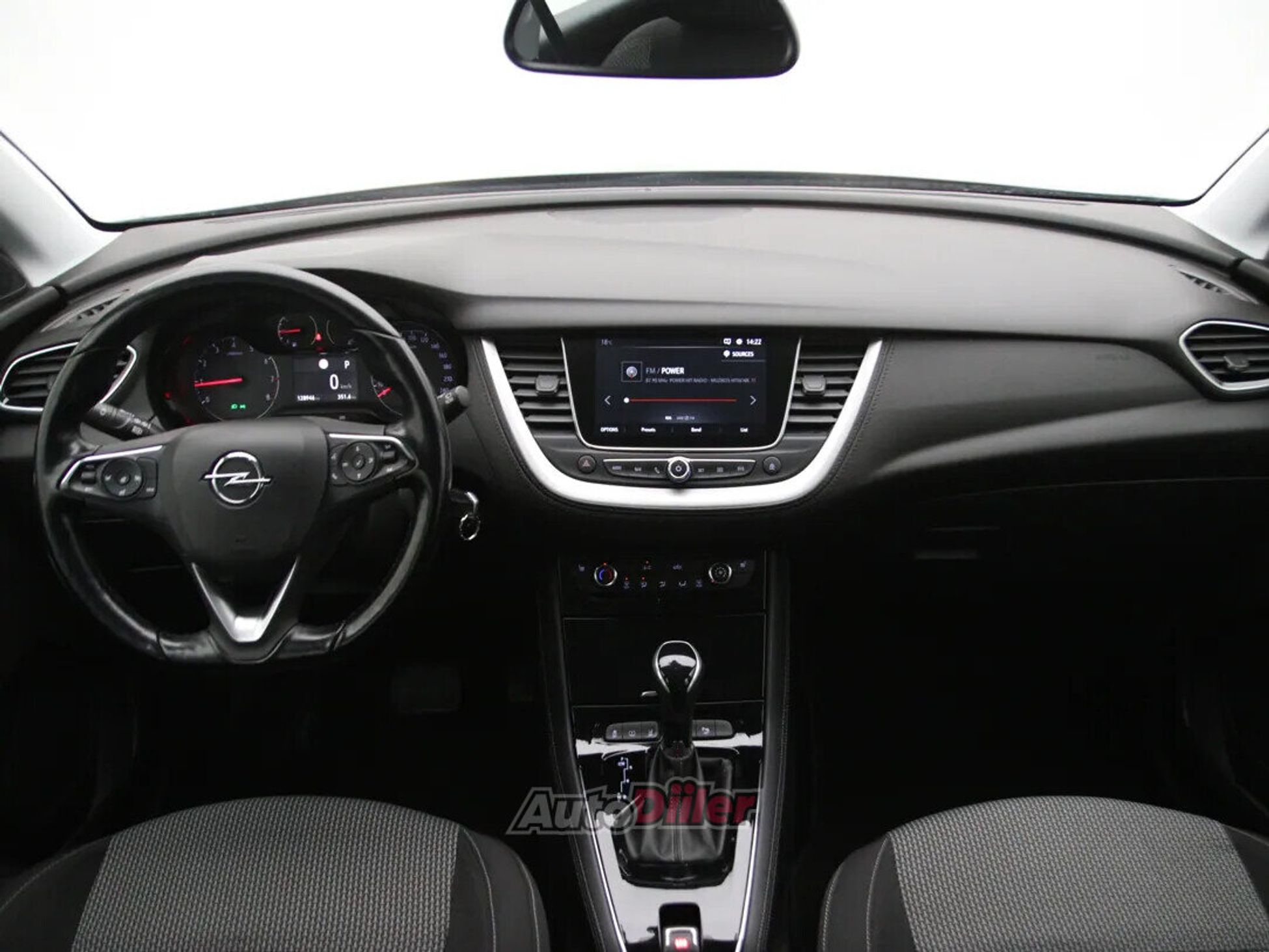 Opel Grandland X Edition 1.5 96kW 2020, photo 2/10