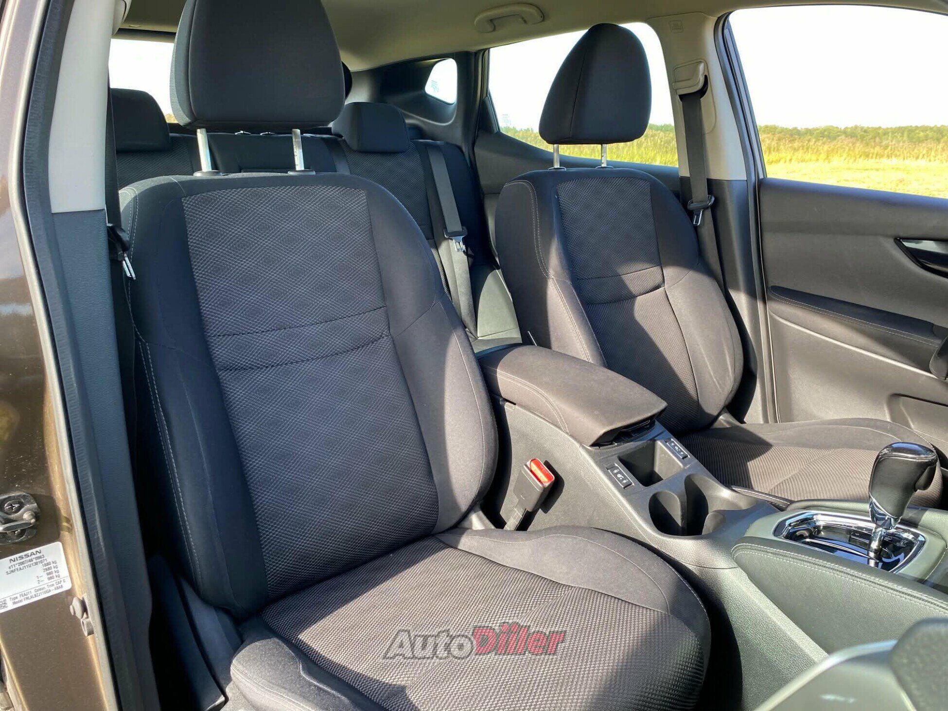 Nissan Qashqai 1.2 85kW 2014, kuva 6/9
