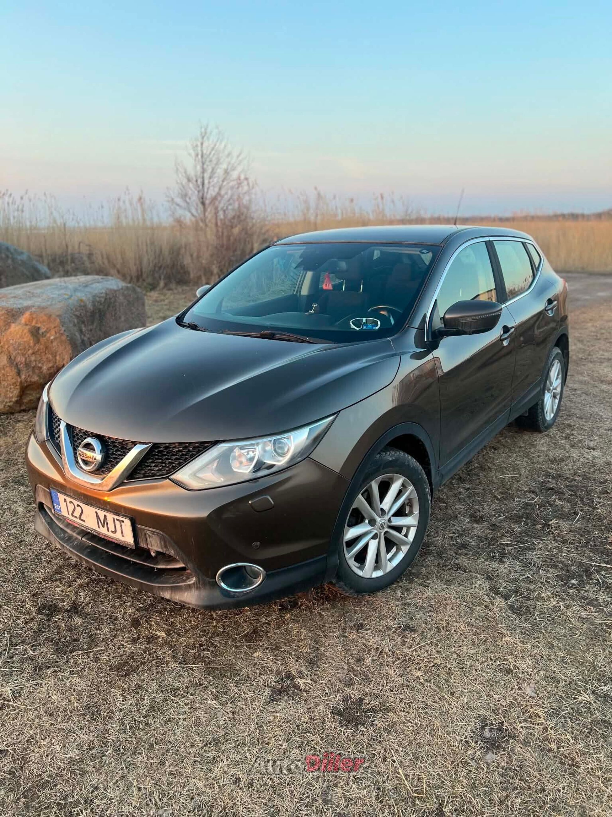Nissan Qashqai 1.2 85kW 2014, kuva 4/9