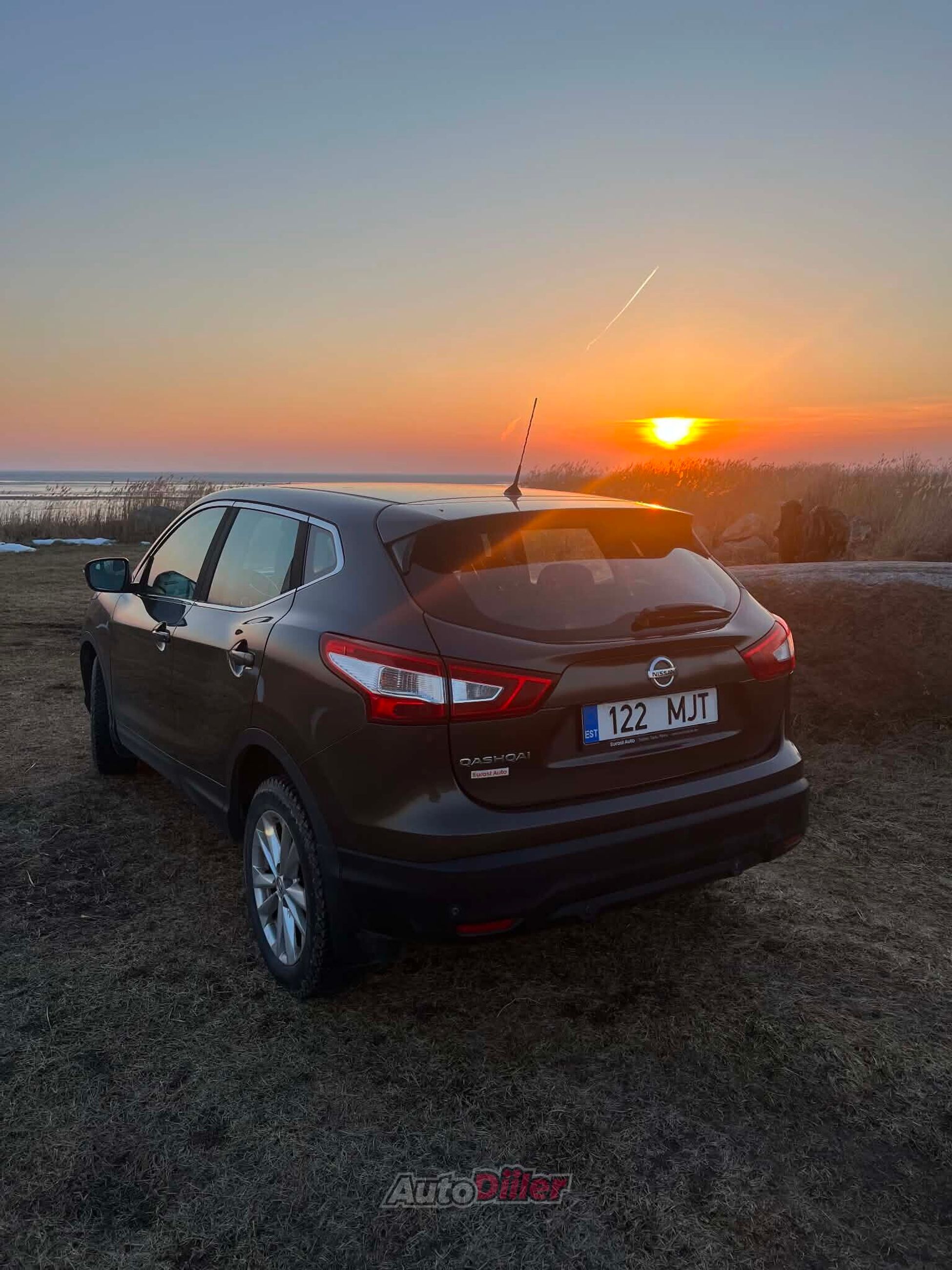 Nissan Qashqai 1.2 85kW 2014, kuva 2/9