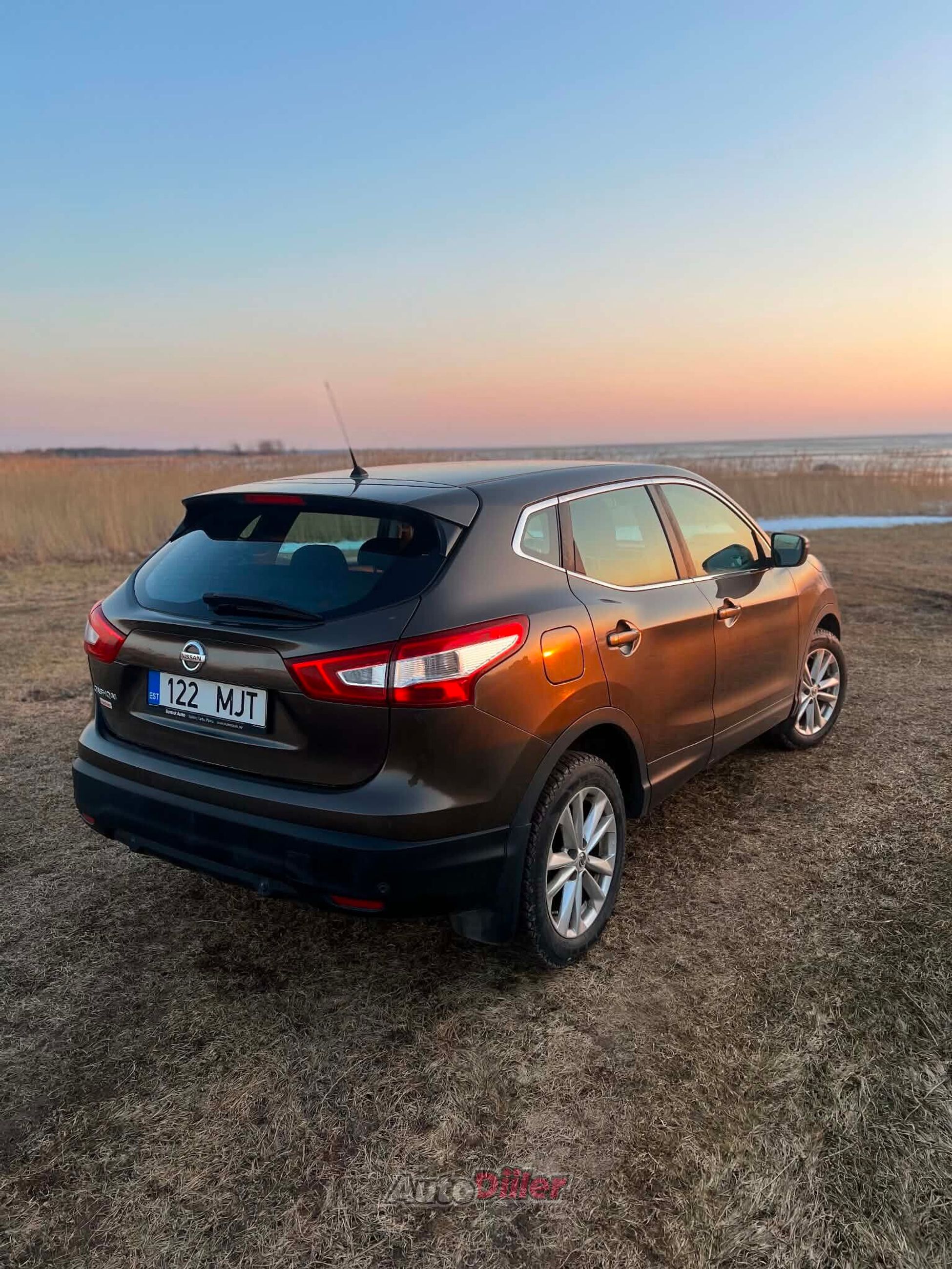 Nissan Qashqai 1.2 85kW 2014, kuva 3/9