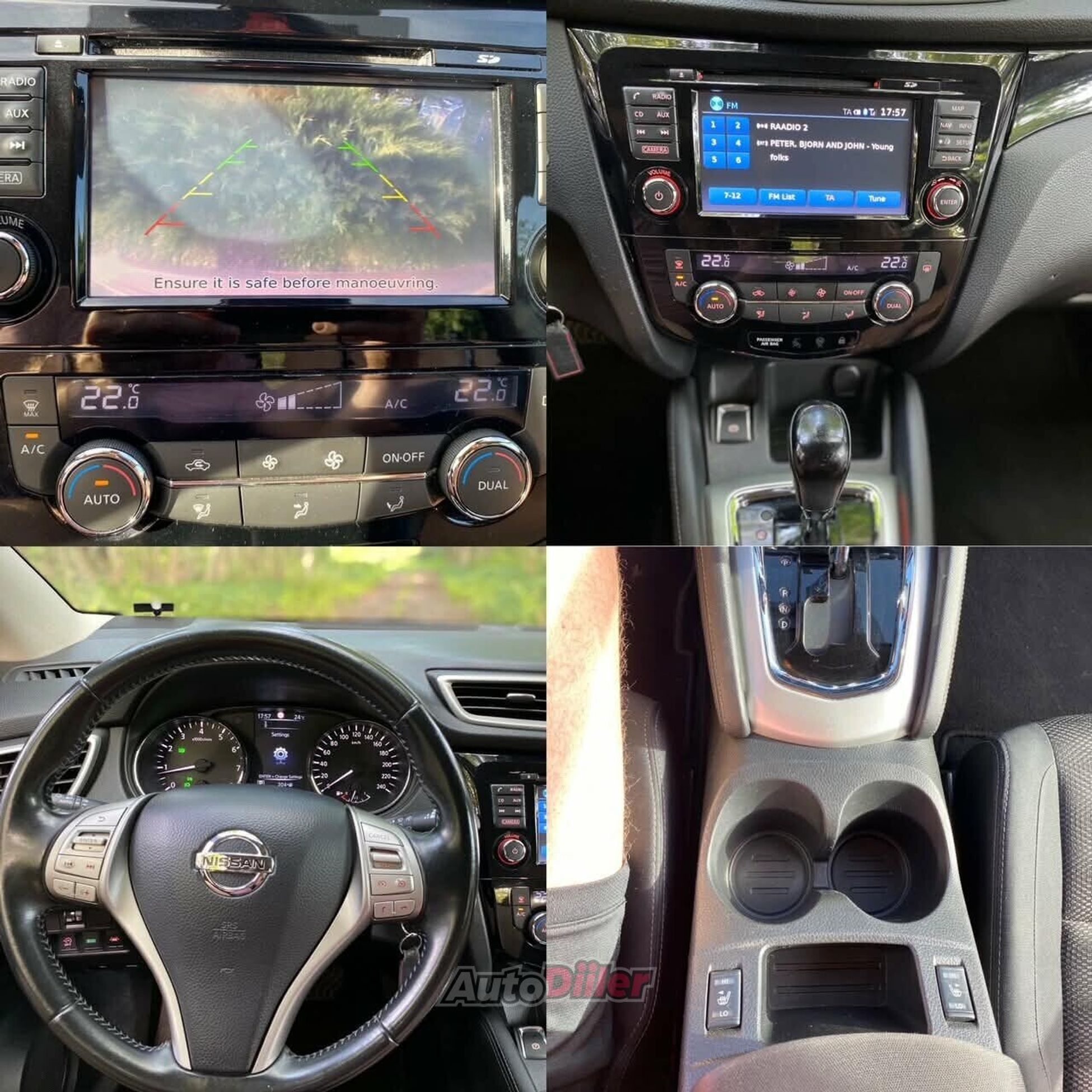 Nissan Qashqai 1.2 85kW 2014, kuva 7/9