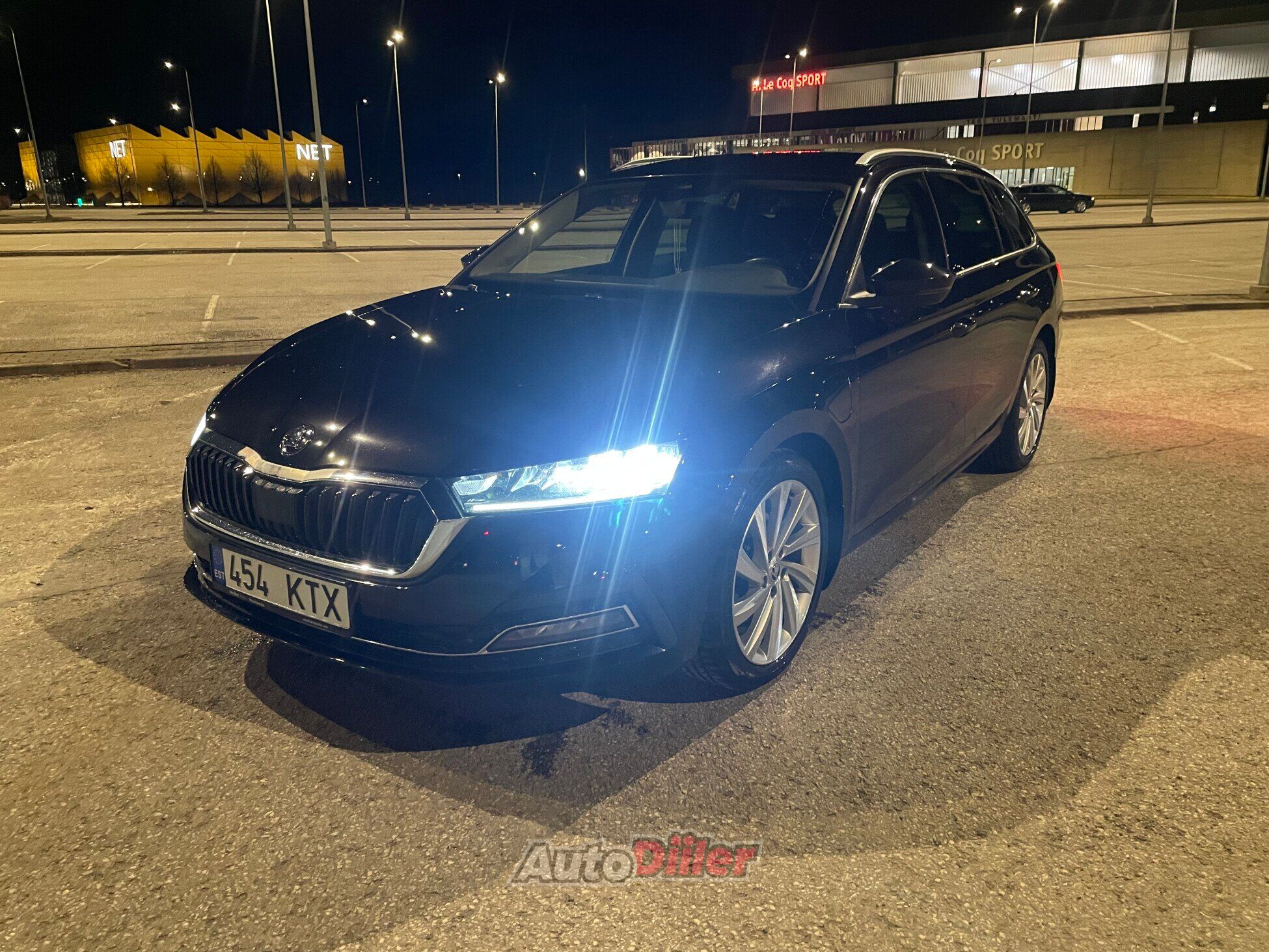 Skoda Octavia 1.4 110kW 2021, kuva 2/10