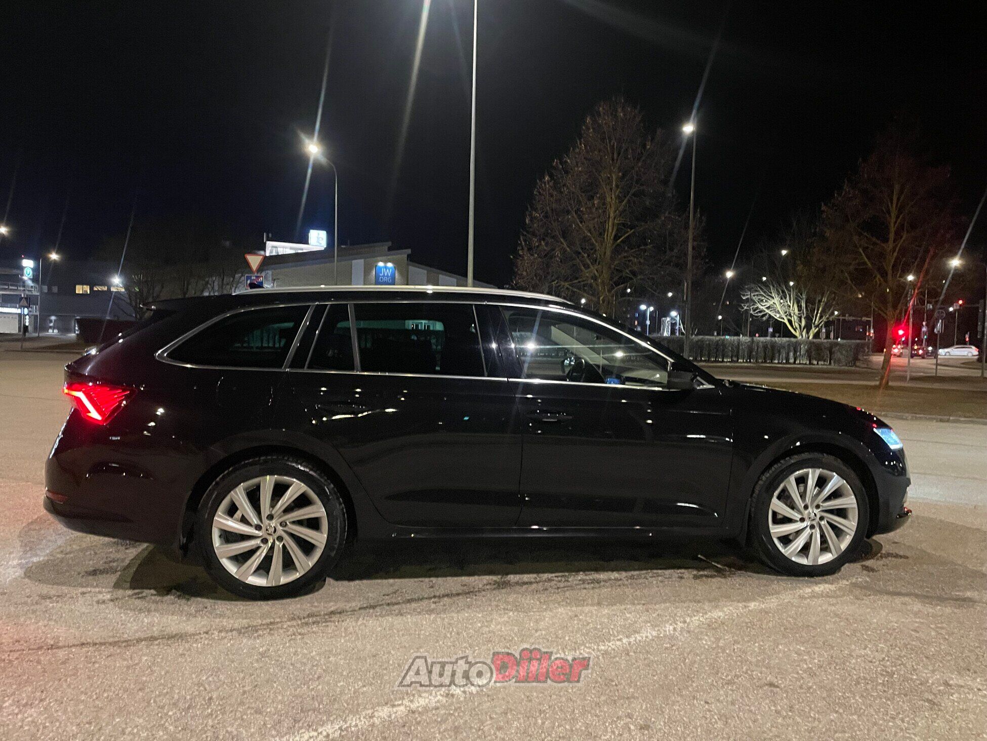 Skoda Octavia 1.4 110kW 2021, kuva 6/10