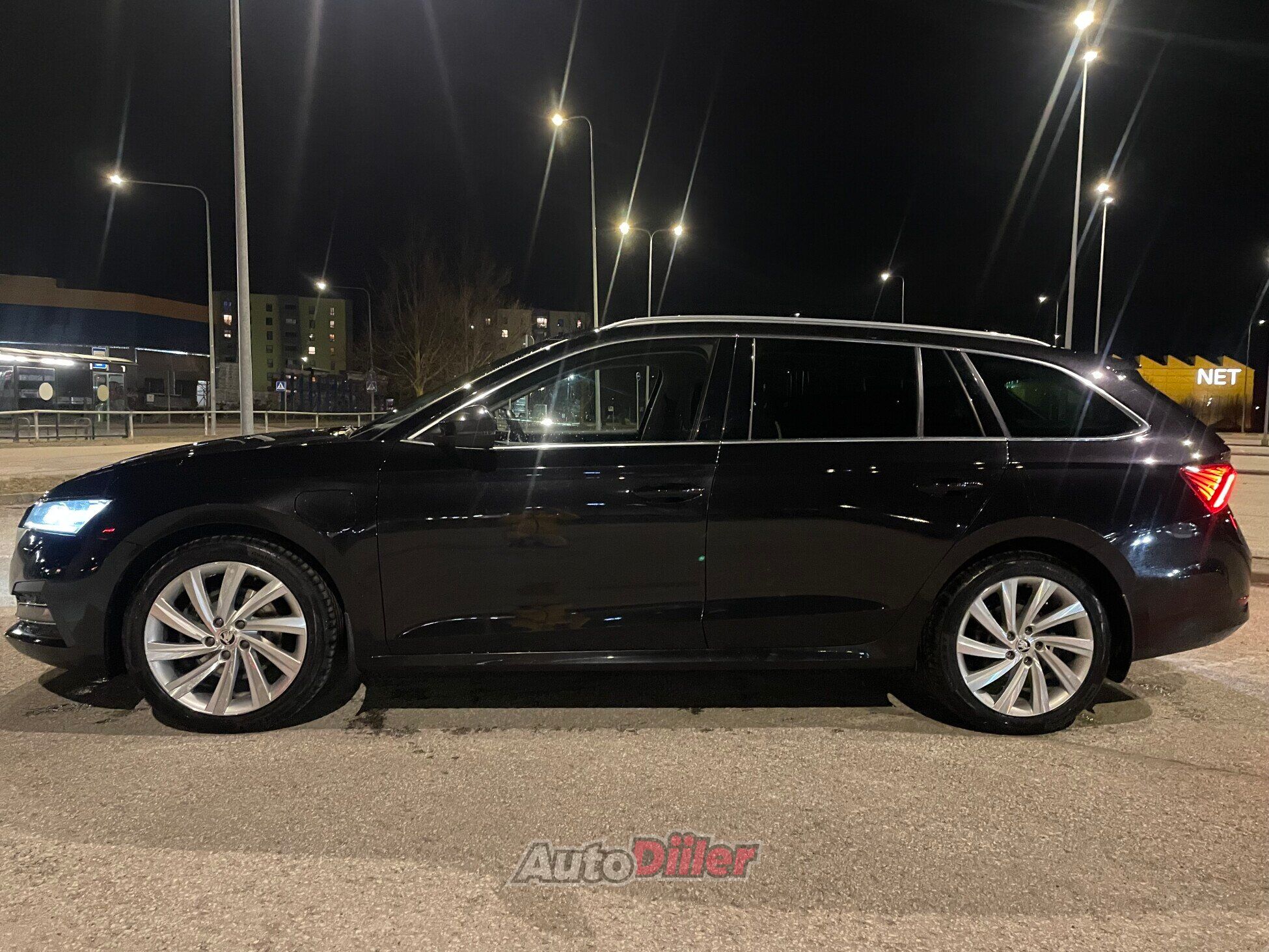 Skoda Octavia 1.4 110kW 2021, kuva 3/10