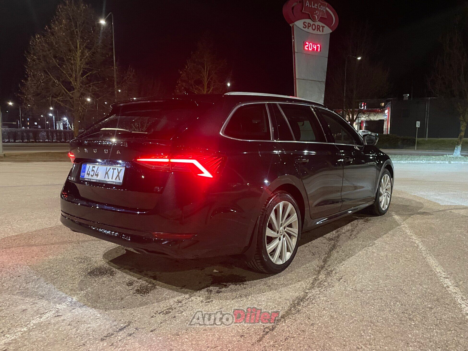 Skoda Octavia 1.4 110kW 2021, kuva 5/10