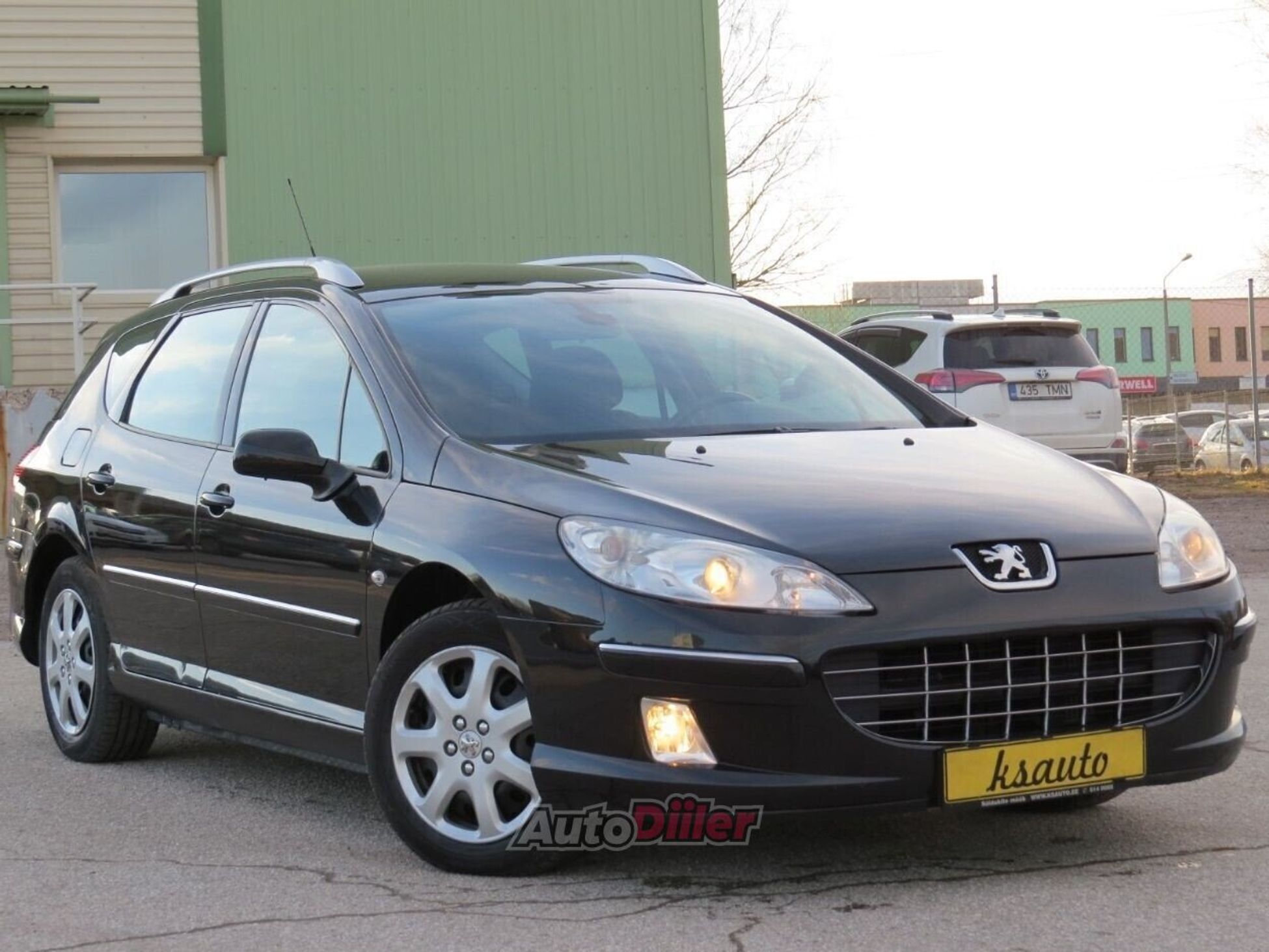 Peugeot 407