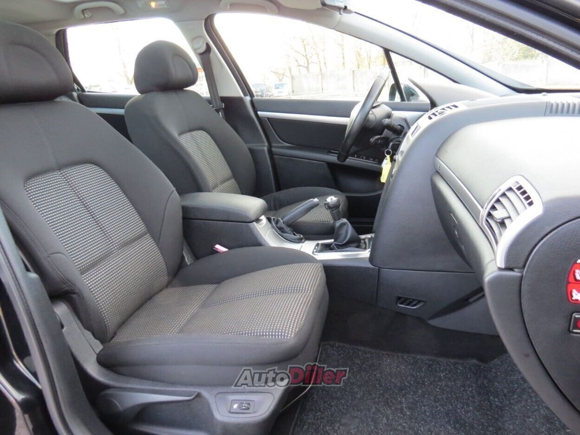 Peugeot 407 2008, photo 7/10