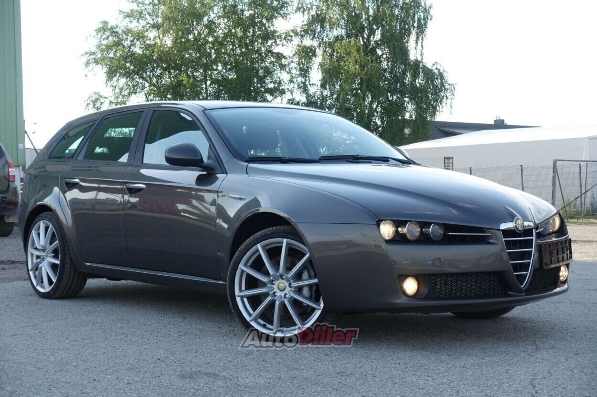 Alfa Romeo Alfa 159