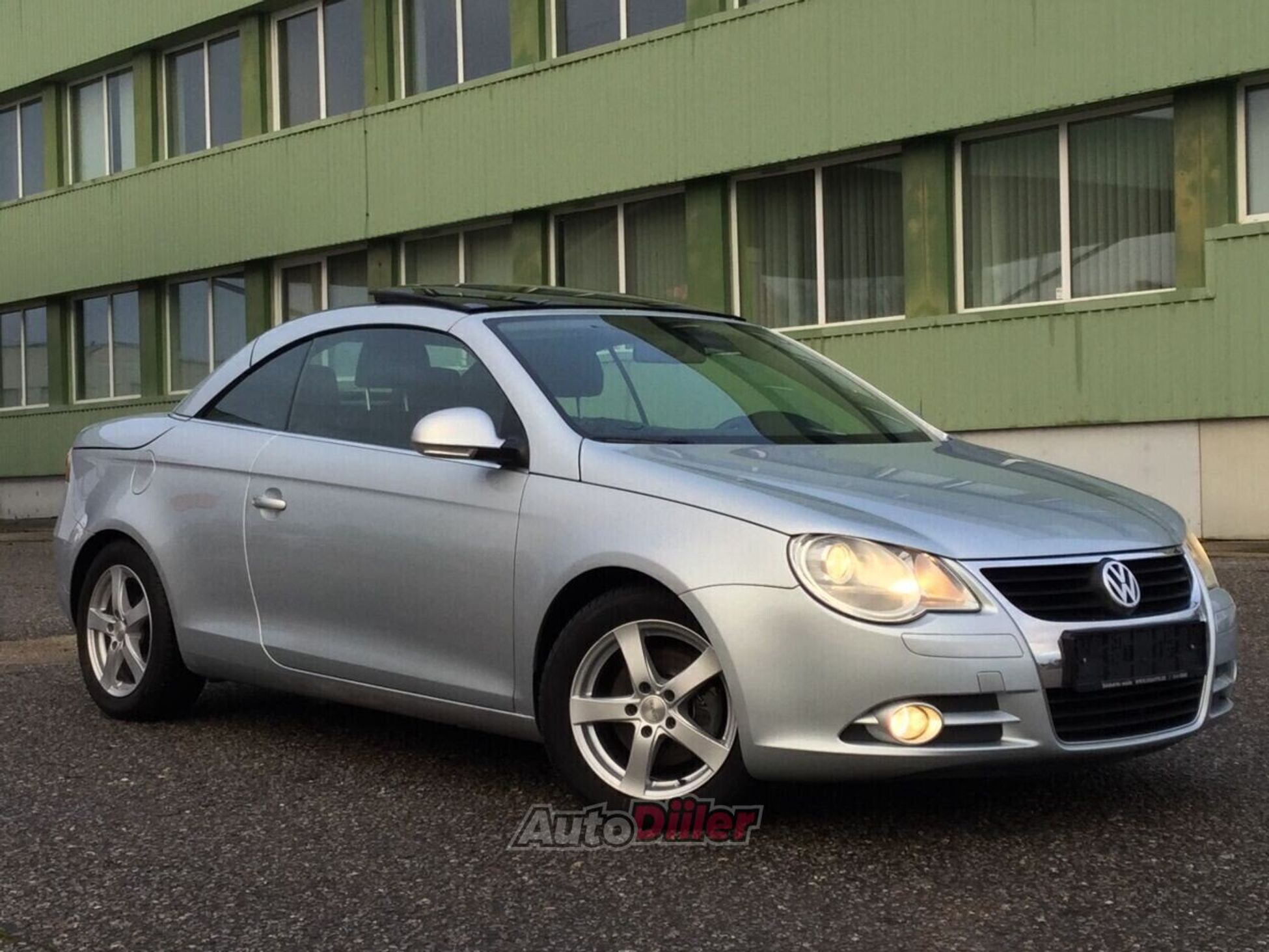Volkswagen Eos