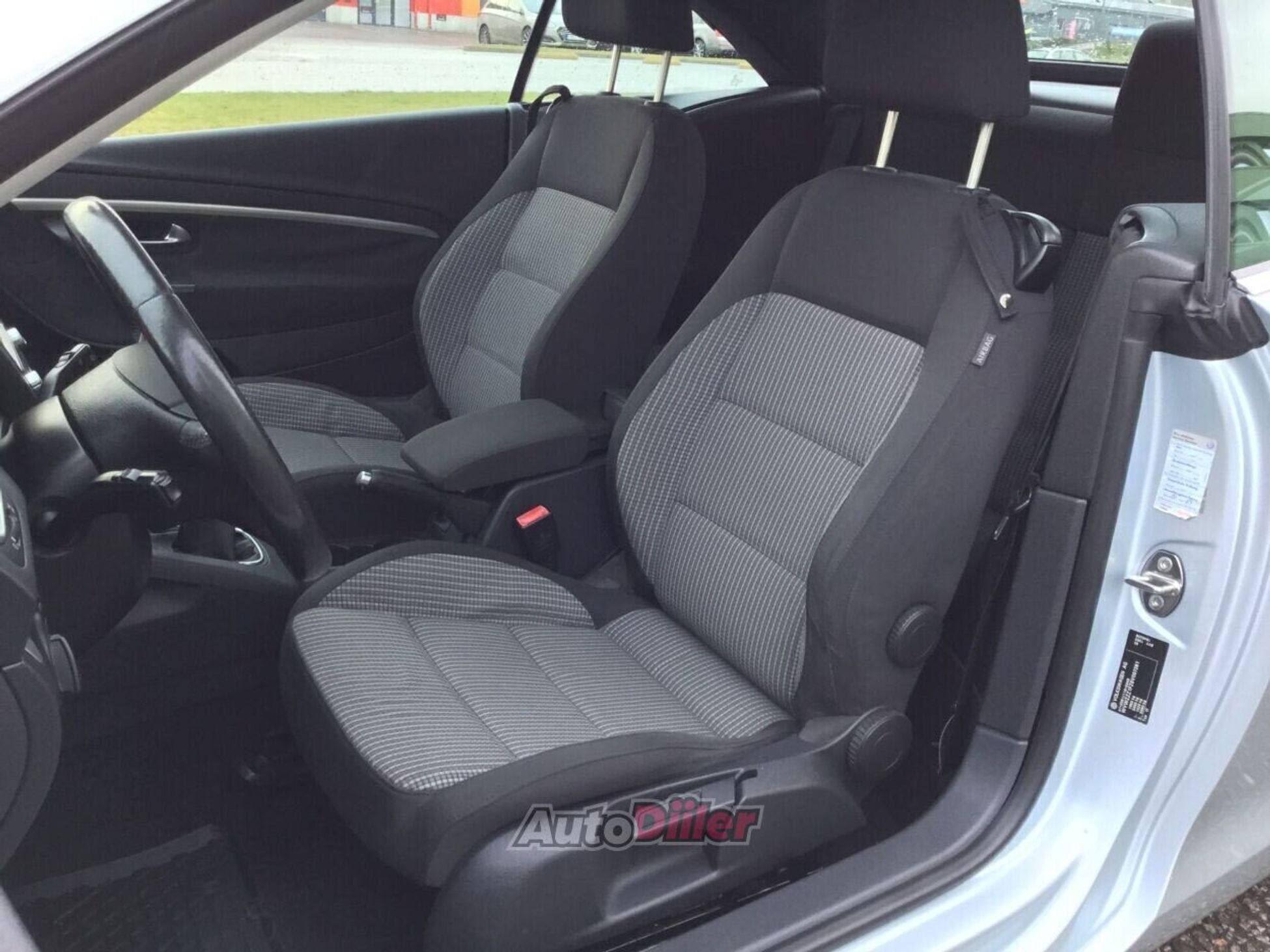 Volkswagen Eos Cabrio Comfortline 2006, kuva 7/10
