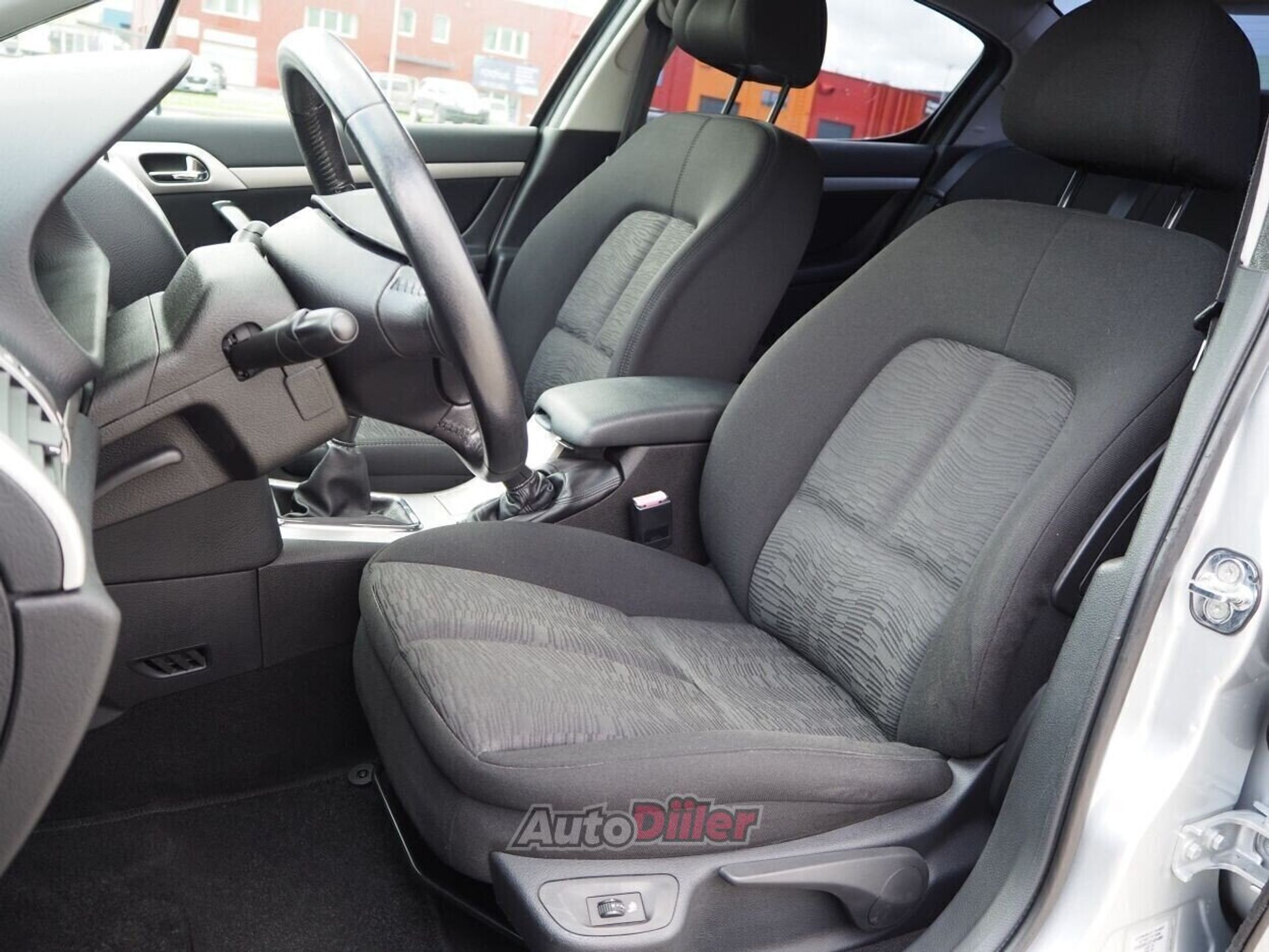 Peugeot 407 Comfort 1.6 80kW 2007, photo 7/10