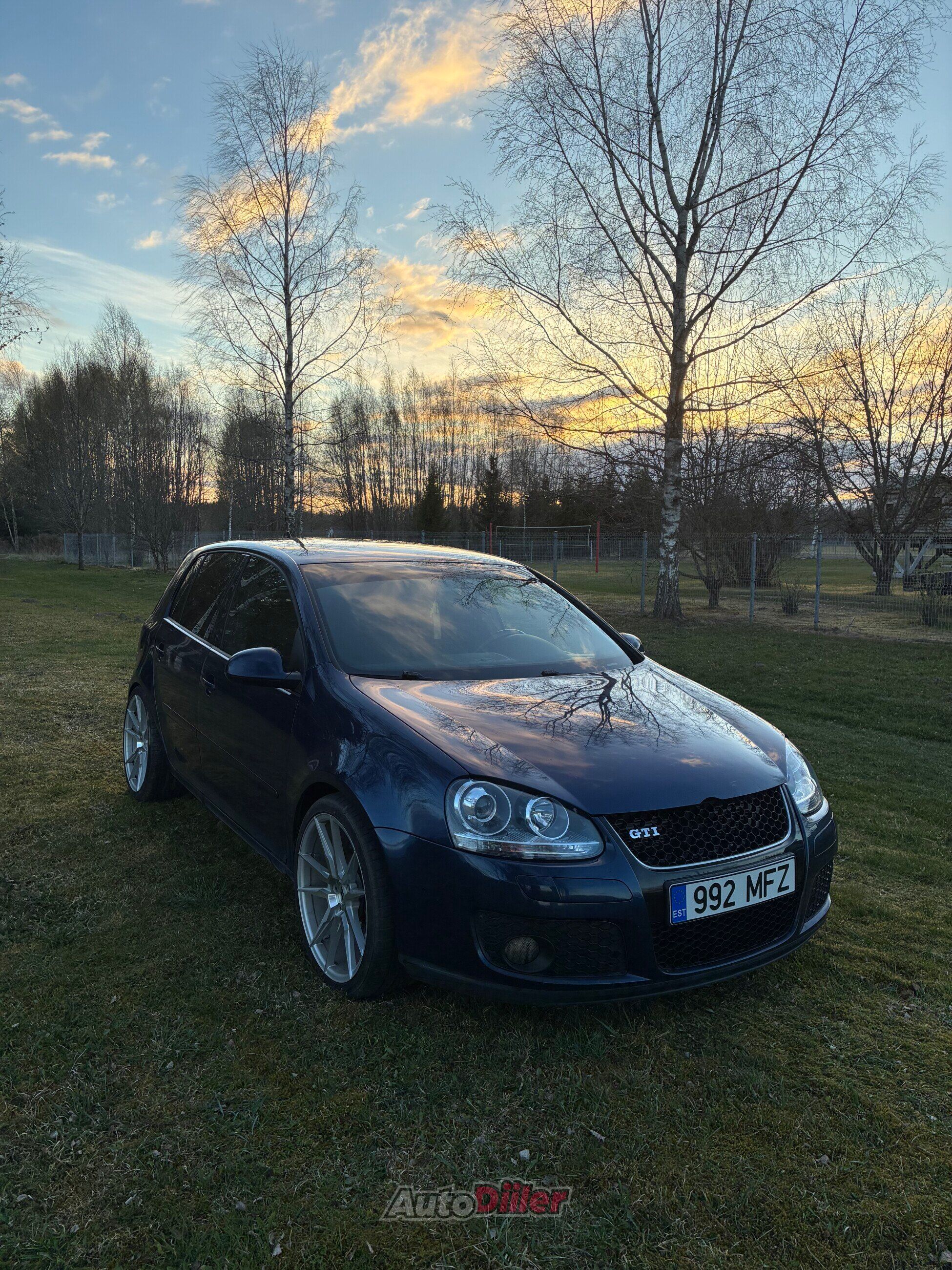 Volkswagen Golf GTI 2.0 188kW 2007, photo 3/10