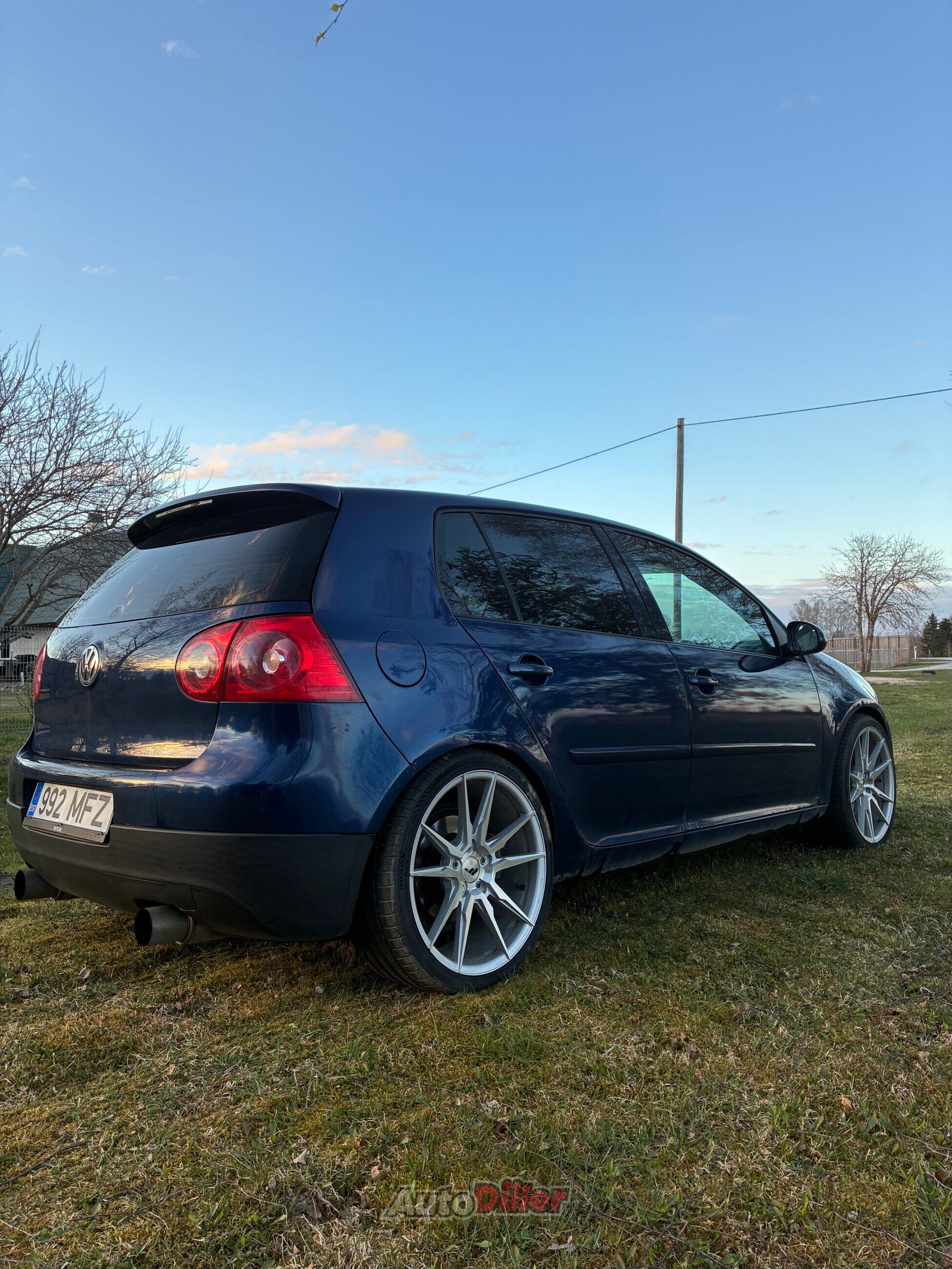 Volkswagen Golf GTI 2.0 188kW 2007, photo 4/10