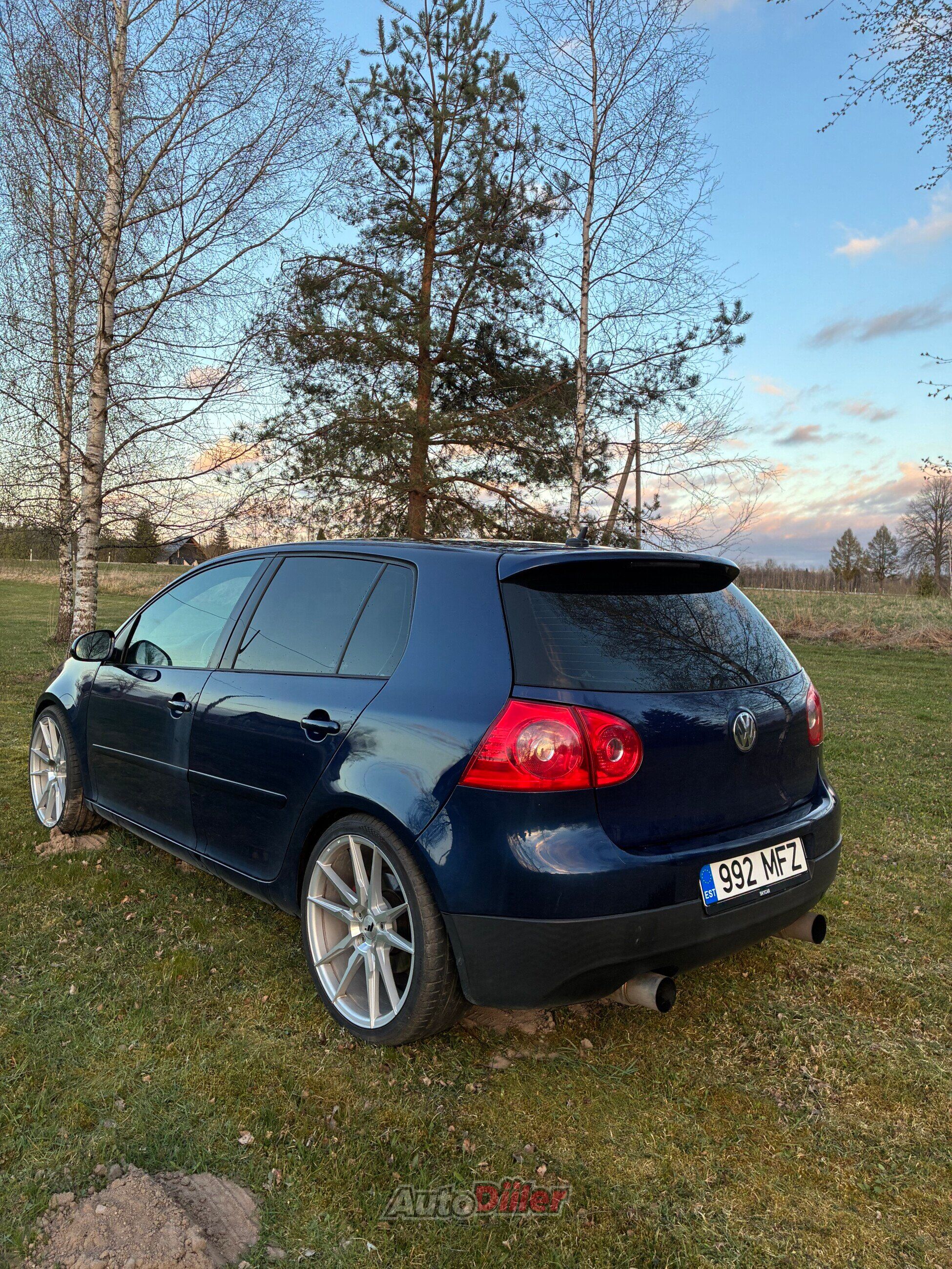 Volkswagen Golf GTI 2.0 188kW 2007, photo 6/10