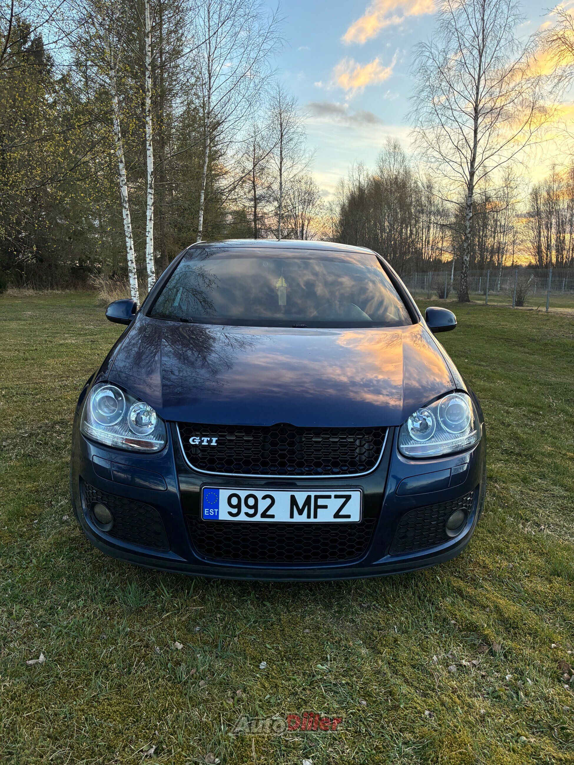 Volkswagen Golf GTI 2.0 188kW 2007, photo 2/10