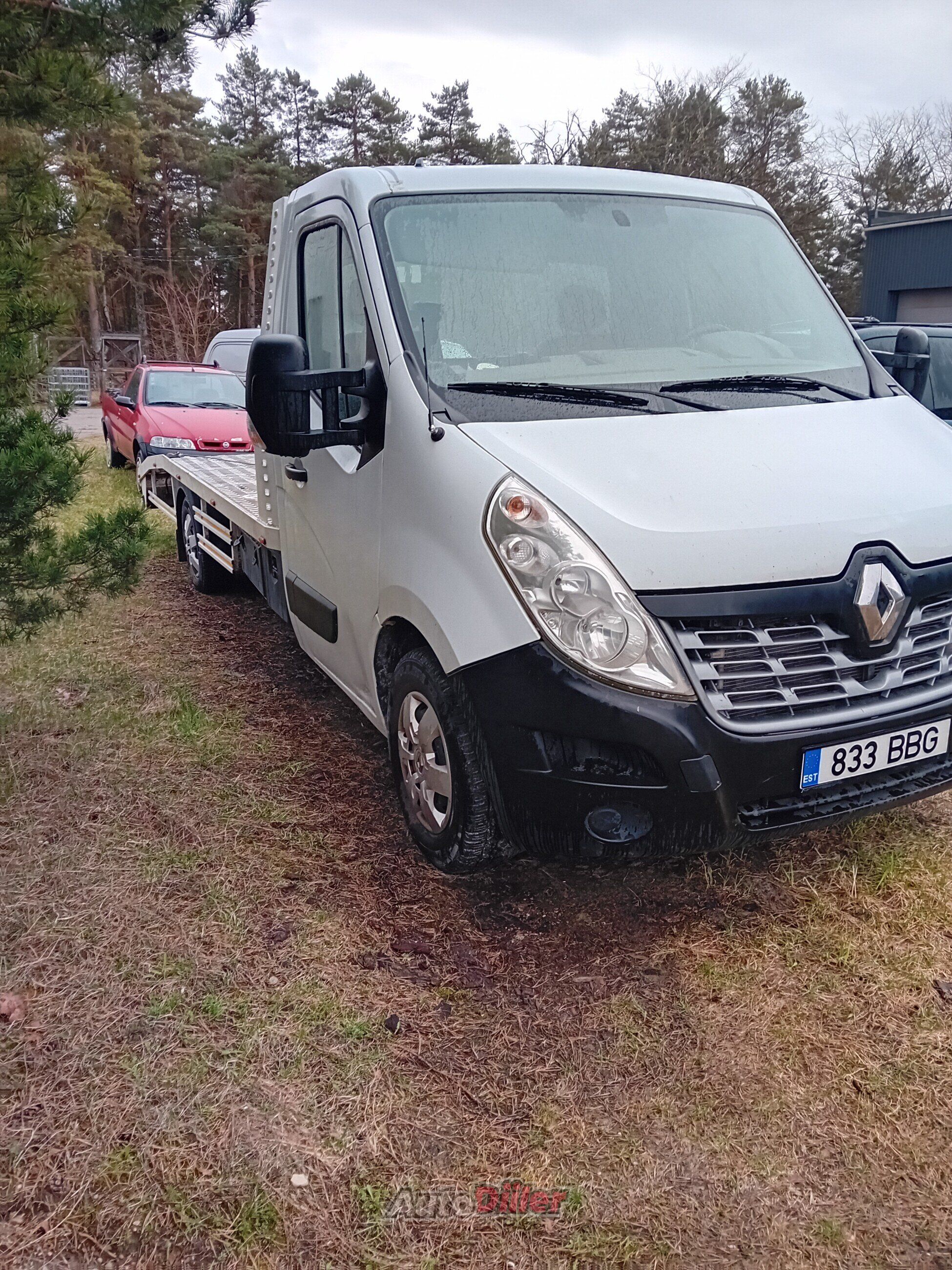 Renault Master