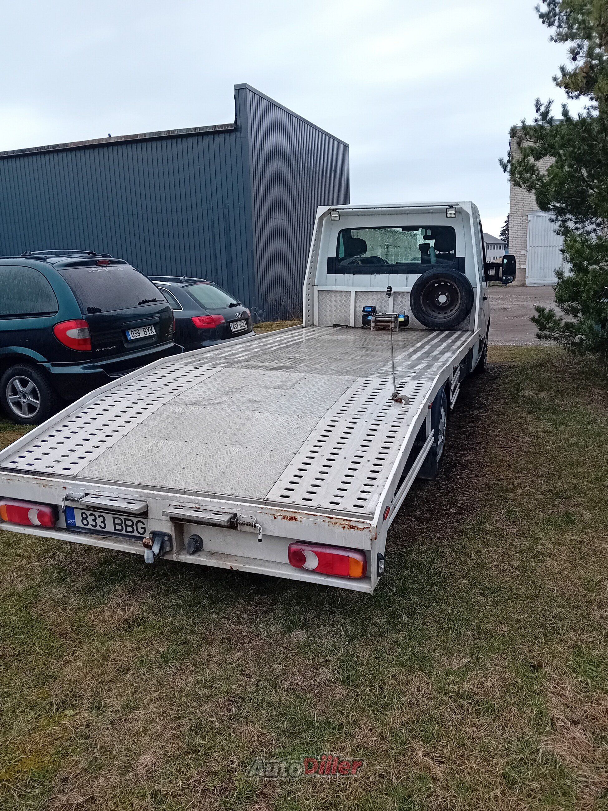 Renault Master 2.3 110kW 2014, kuva 2/7