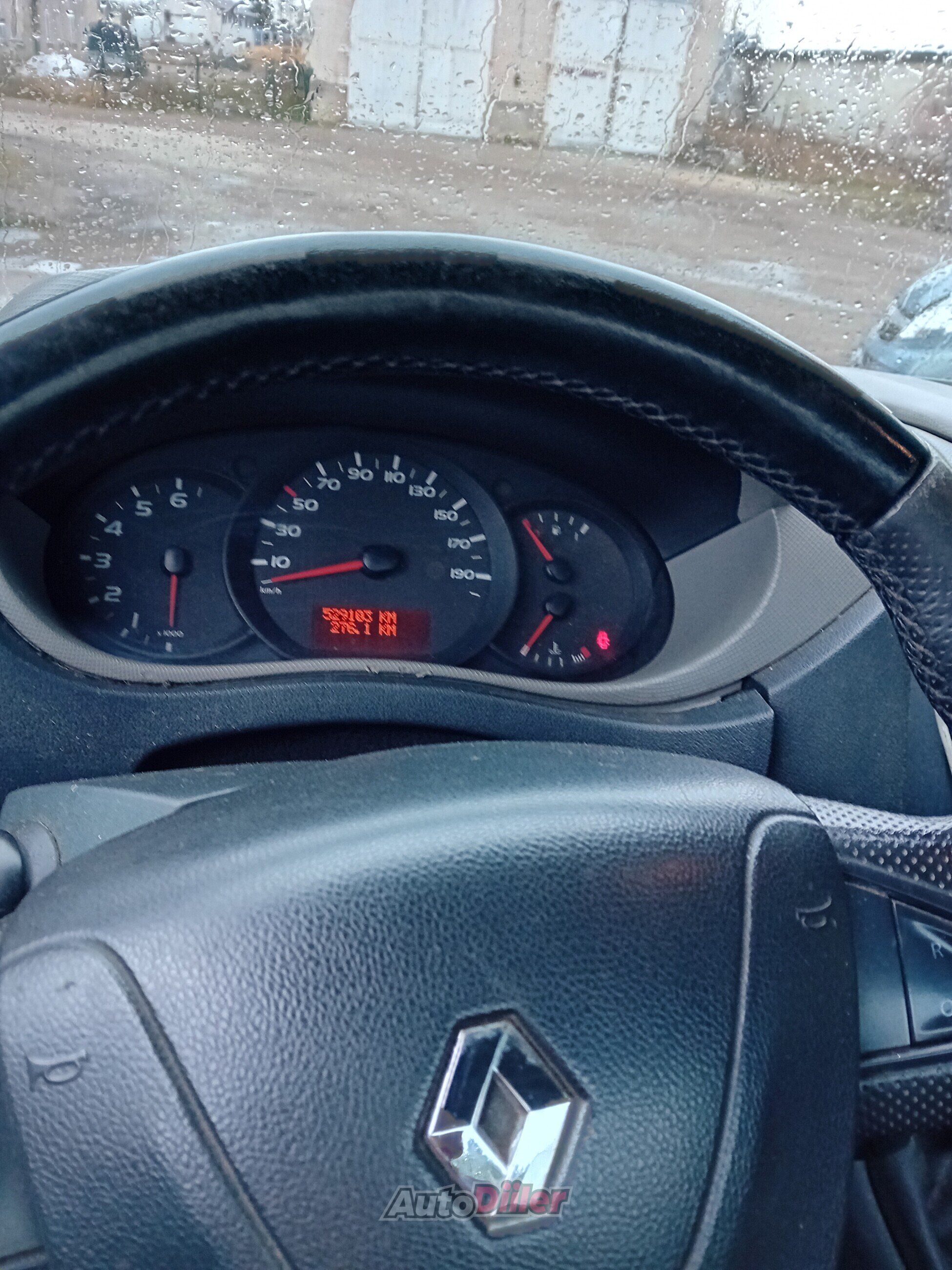 Renault Master 2.3 110kW 2014, kuva 6/7