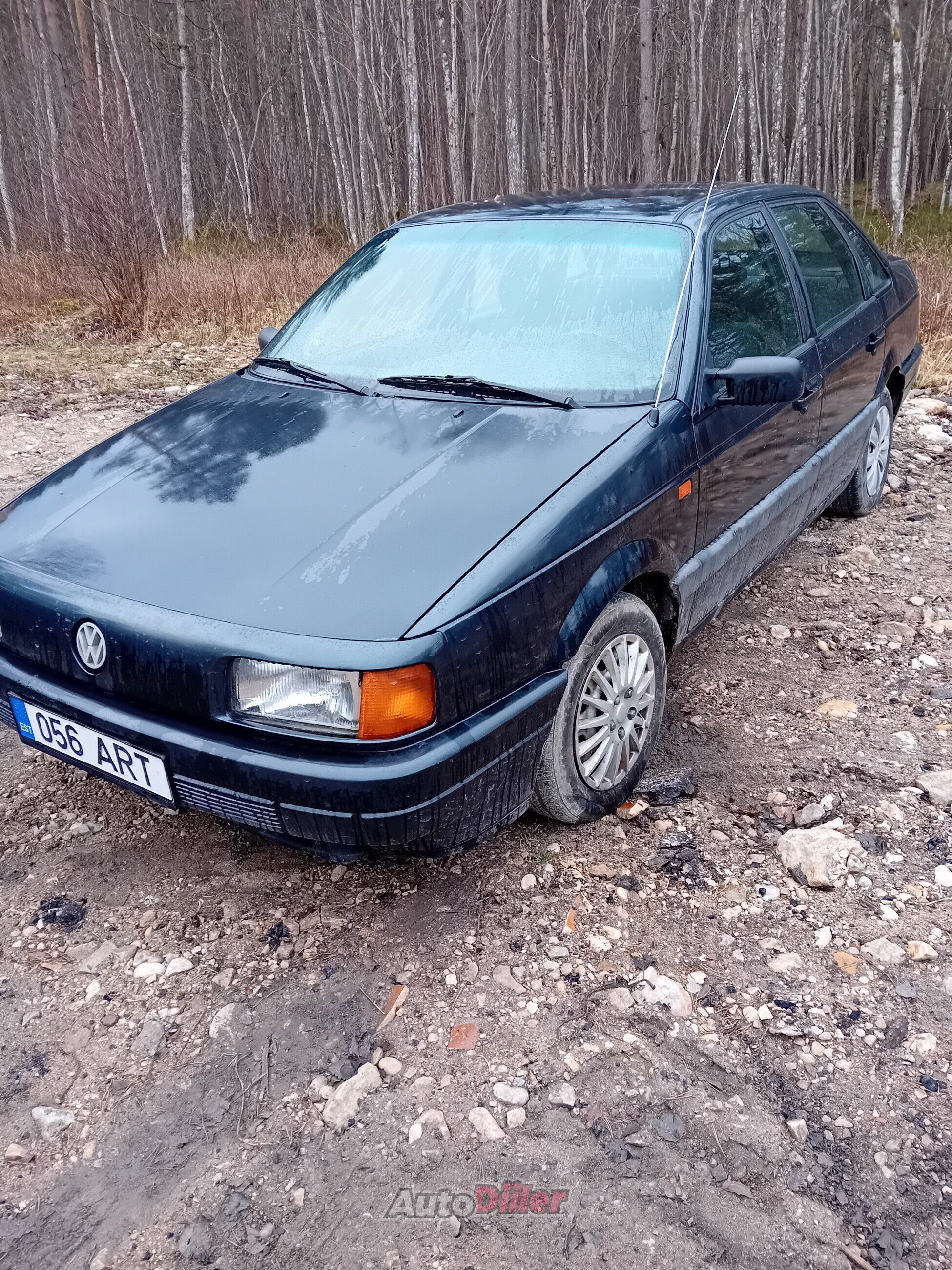 Volkswagen Passat 1.8 66kW 1992, photo 3/6