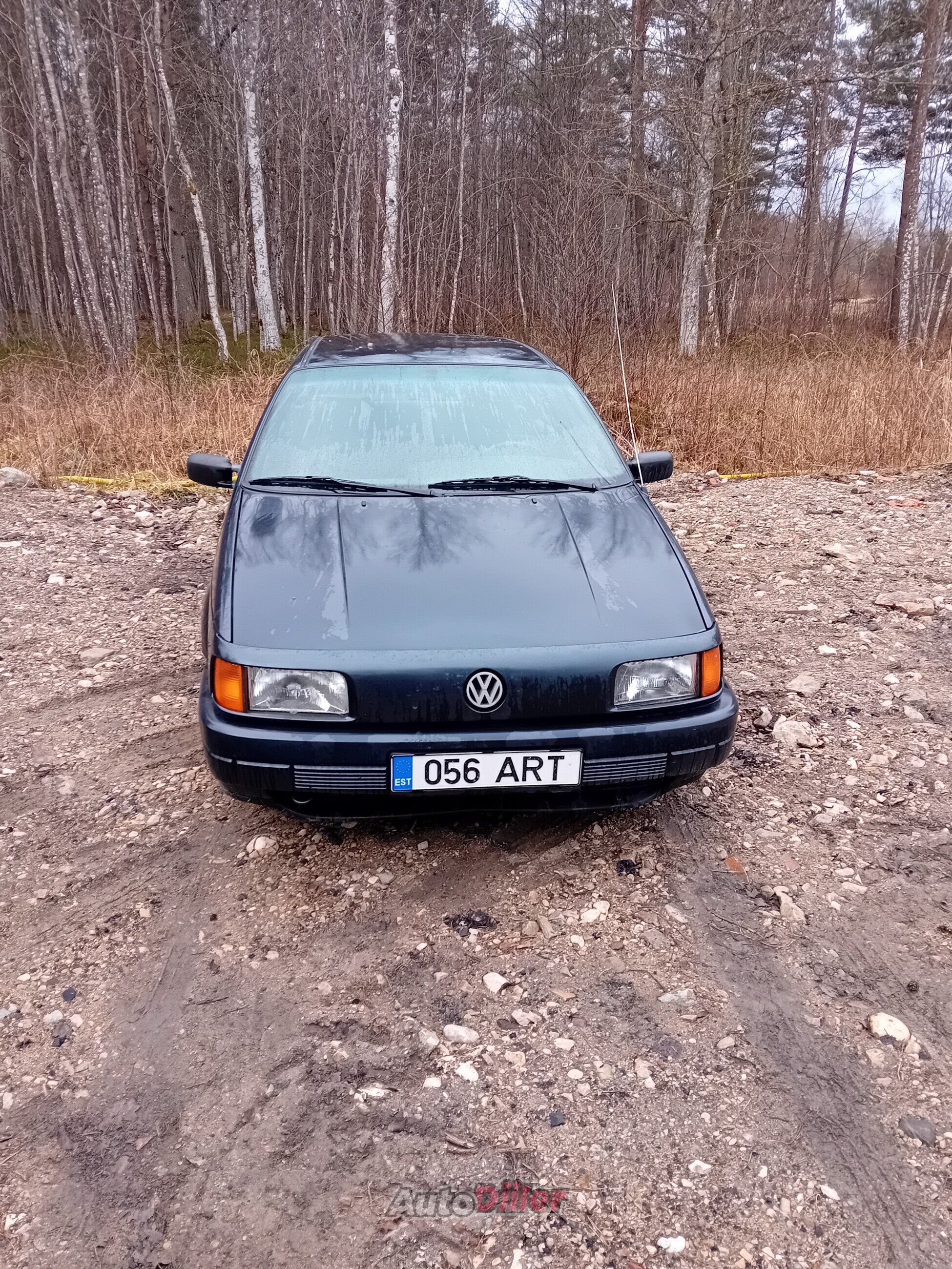 Volkswagen Passat 1.8 66kW 1992, photo 2/6
