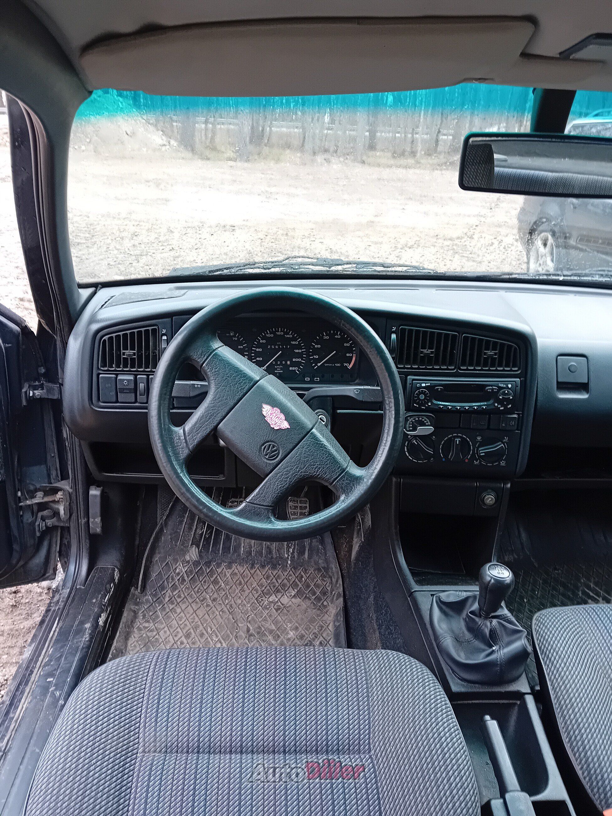 Volkswagen Passat 1.8 66kW 1992, photo 6/6