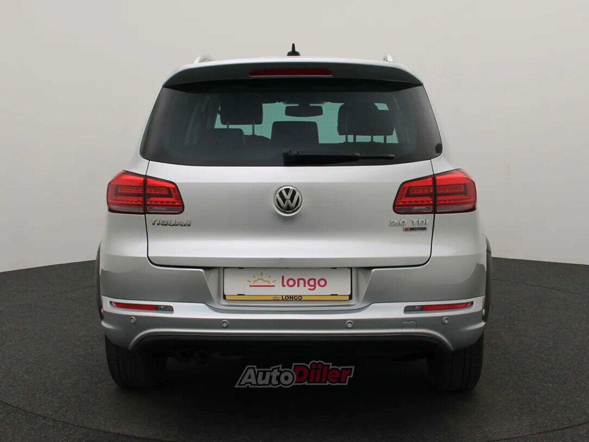 Volkswagen Tiguan 2015, photo 5/10